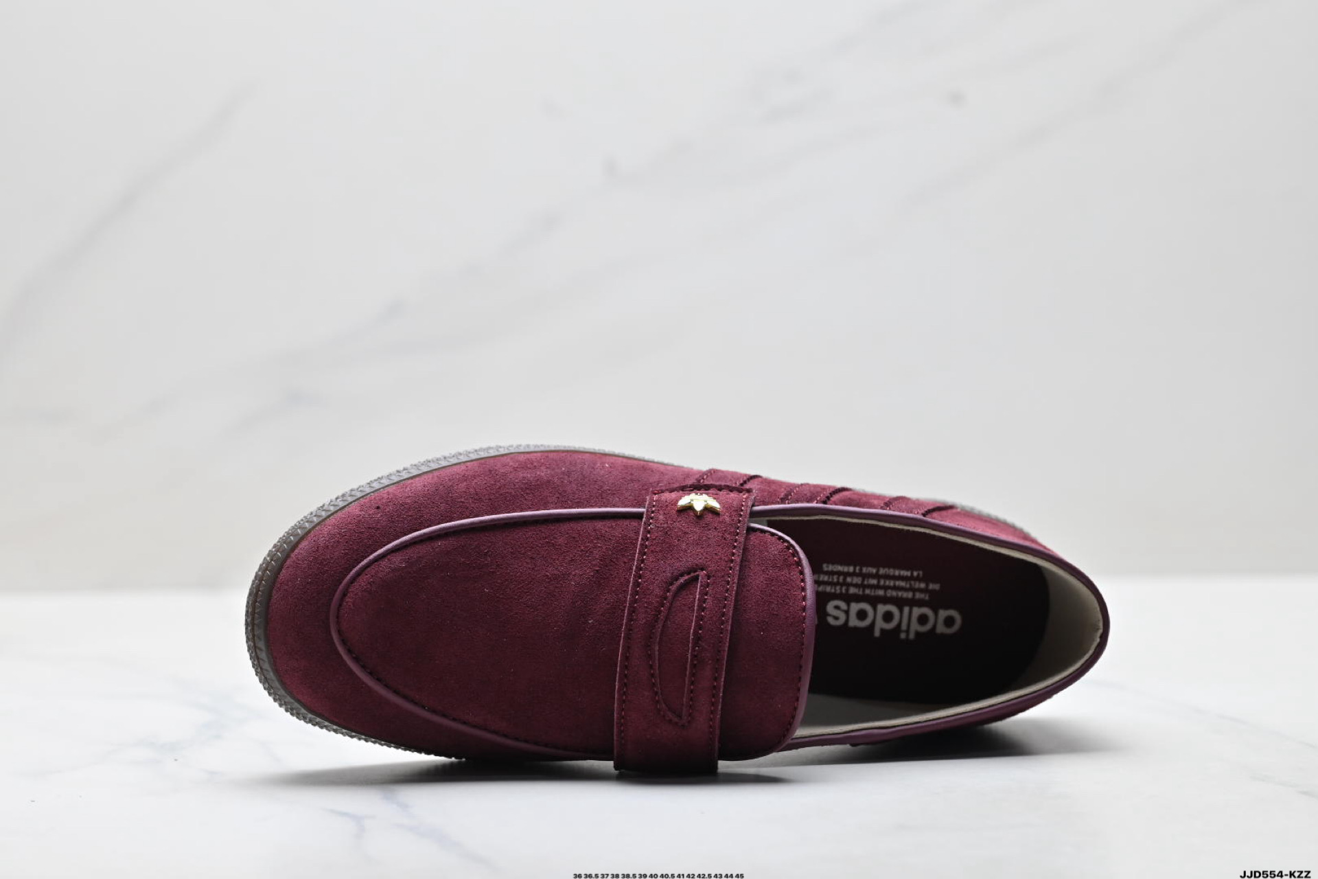 150 Adidas Originals Handball Spezial Loafer 贴合舒适 阿迪达斯 乐福鞋 KK2780-Chinese UA Cheap High Quatity Brand Clothes Bags handbags Sneakers wholesale wholesaler seller from China Factory suppliers Fashion Clothing Shoes best Quality Beautiful Price 150 Adidas Originals Handball Spezial Loafer 贴合舒适 阿迪达斯 乐福鞋 KK2780