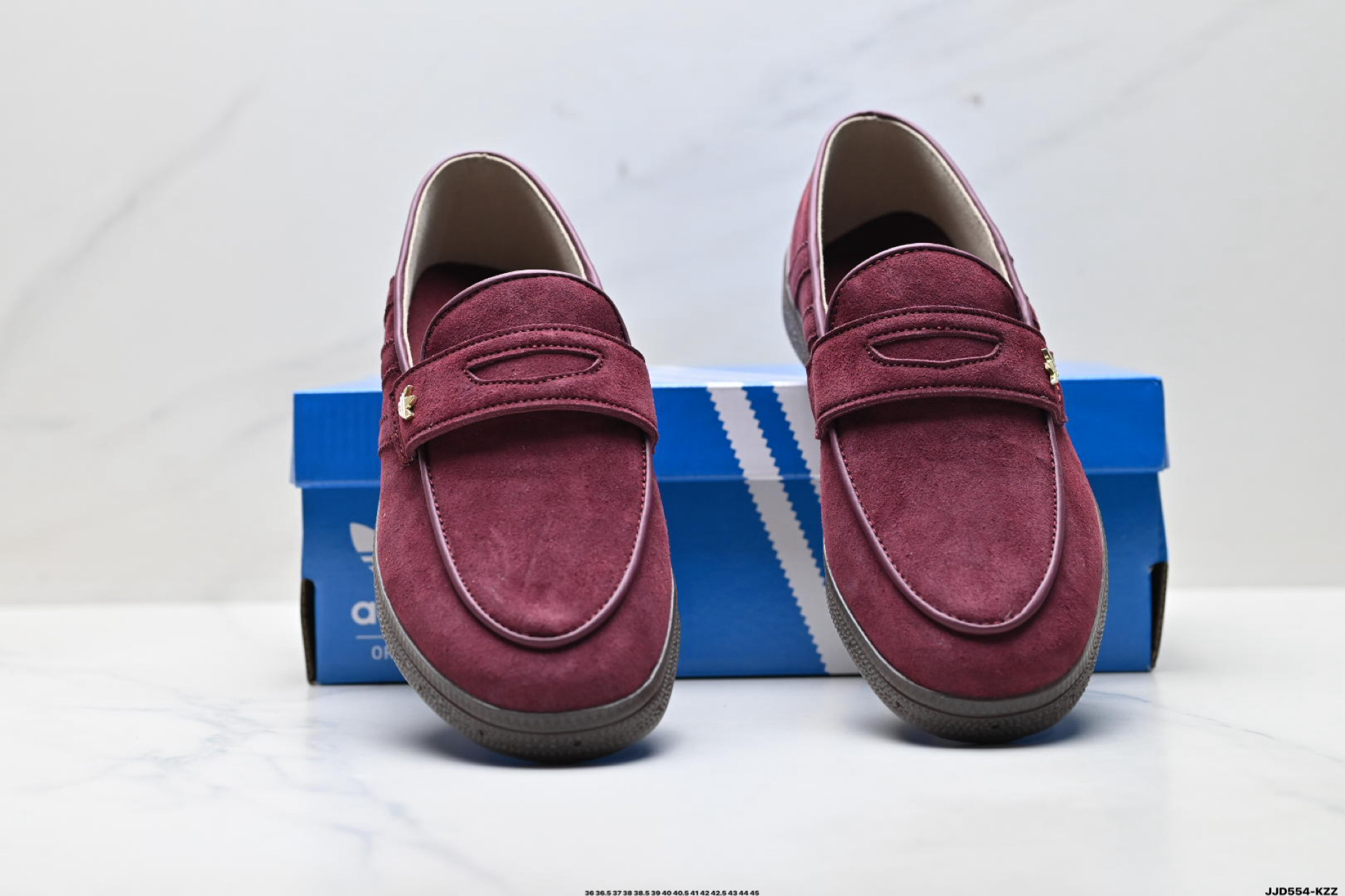 150 Adidas Originals Handball Spezial Loafer 贴合舒适 阿迪达斯 乐福鞋 KK2780-Chinese UA Cheap High Quatity Brand Clothes Bags handbags Sneakers wholesale wholesaler seller from China Factory suppliers Fashion Clothing Shoes best Quality Beautiful Price 150 Adidas Originals Handball Spezial Loafer 贴合舒适 阿迪达斯 乐福鞋 KK2780