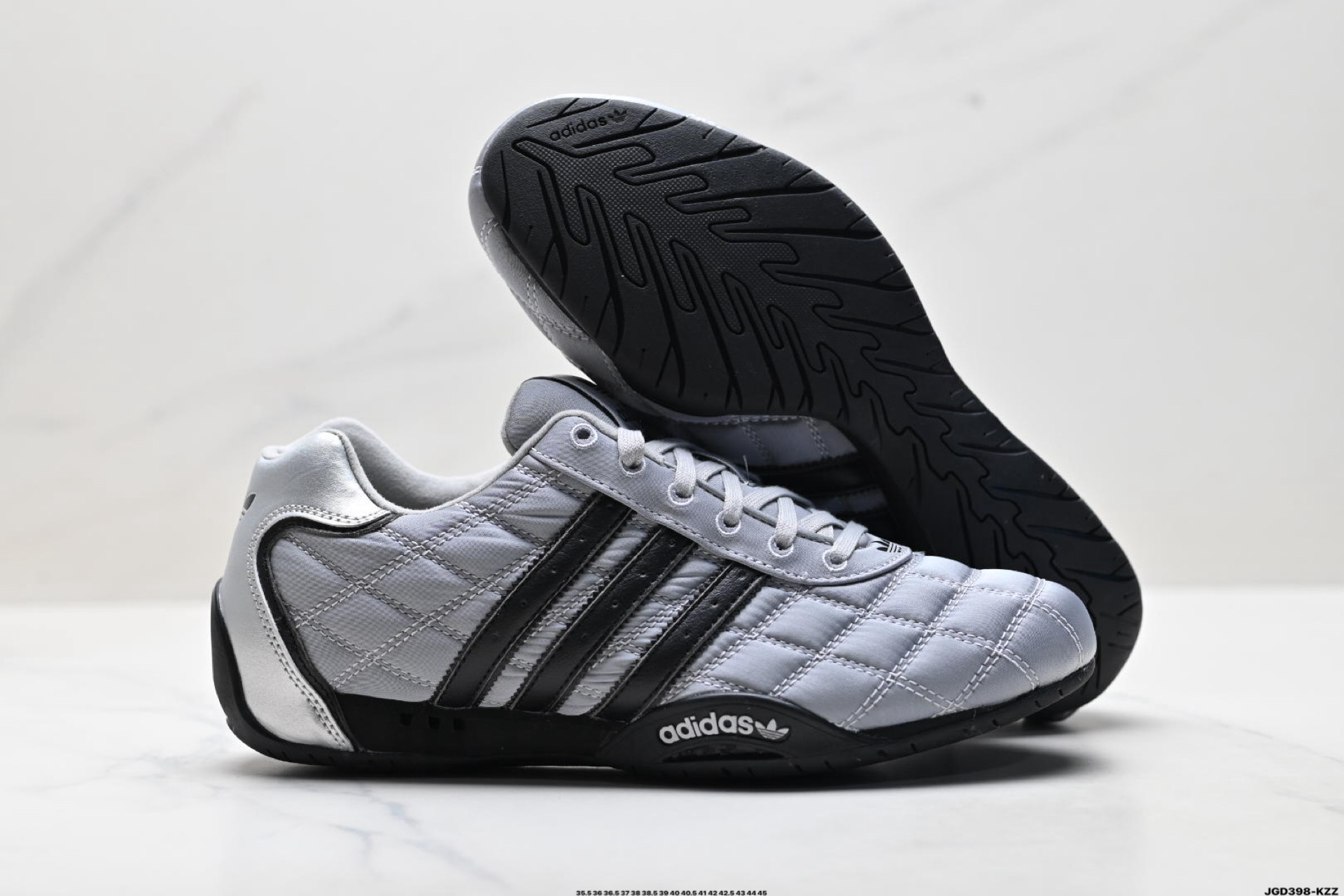 200 Adidas Originals Adiracer Low 潮流运动防滑耐磨 阿迪达斯 低帮休闲跑步鞋 JS0284