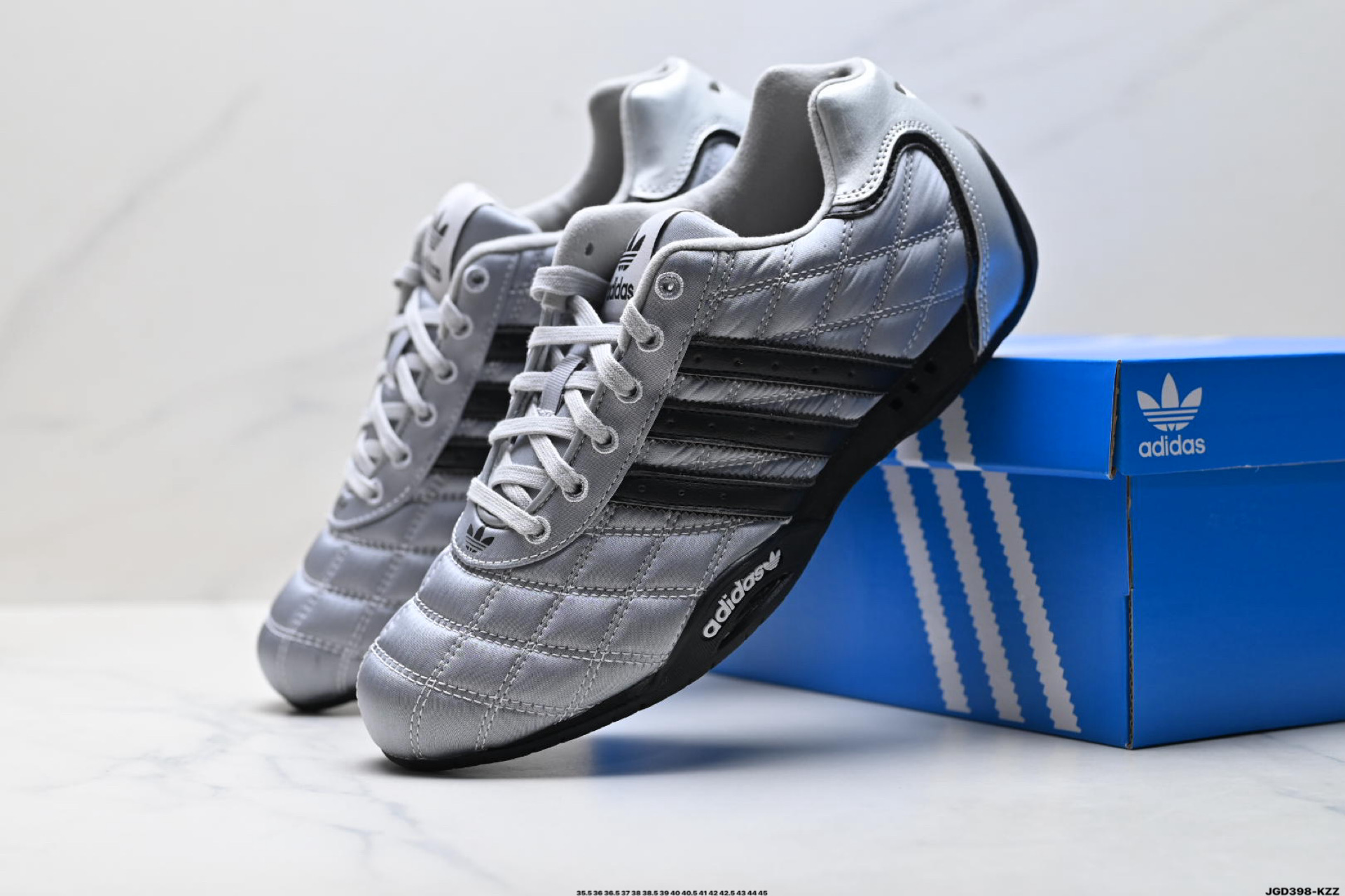 200 Adidas Originals Adiracer Low 潮流运动防滑耐磨 阿迪达斯 低帮休闲跑步鞋 JS0284