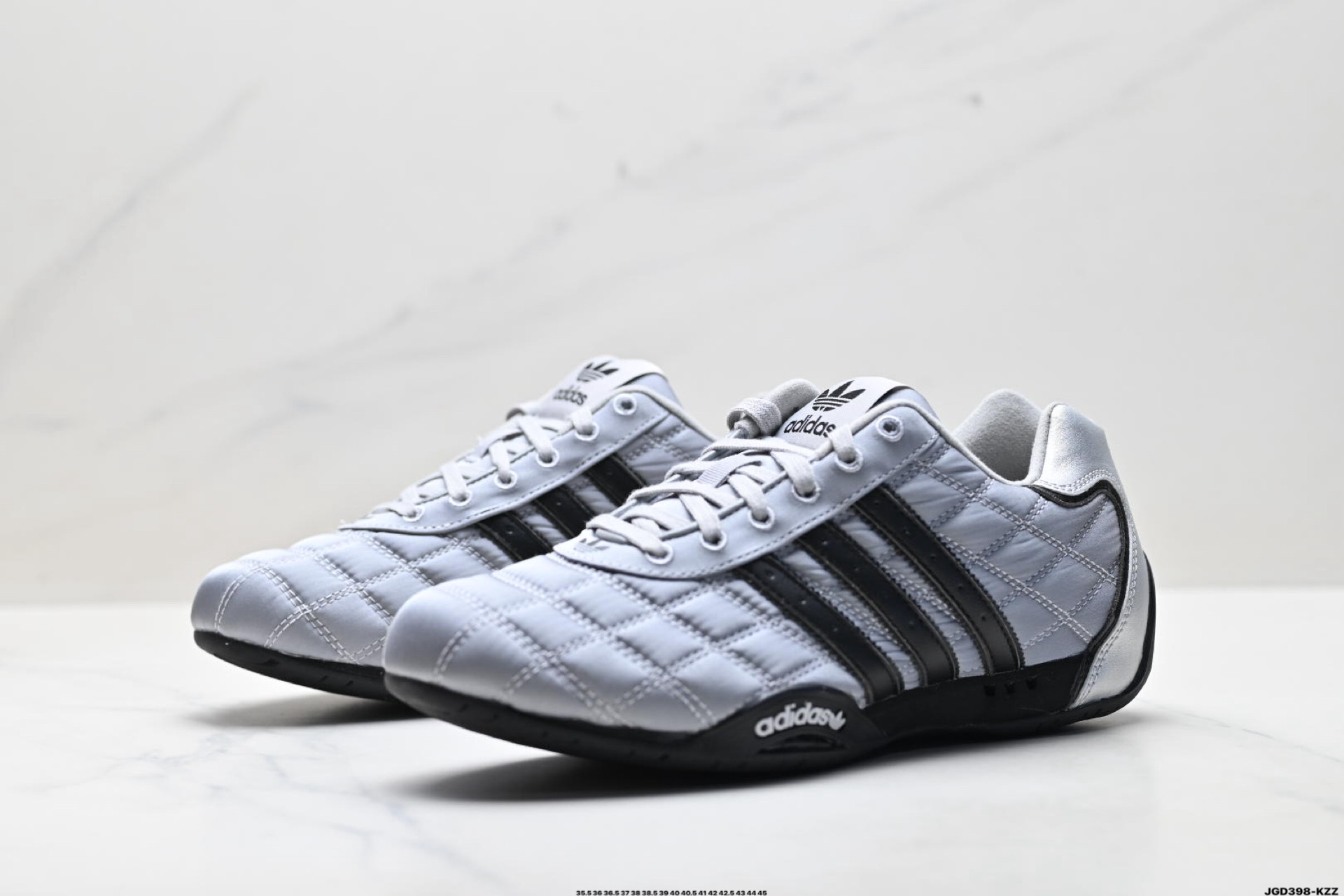 200 Adidas Originals Adiracer Low 潮流运动防滑耐磨 阿迪达斯 低帮休闲跑步鞋 JS0284