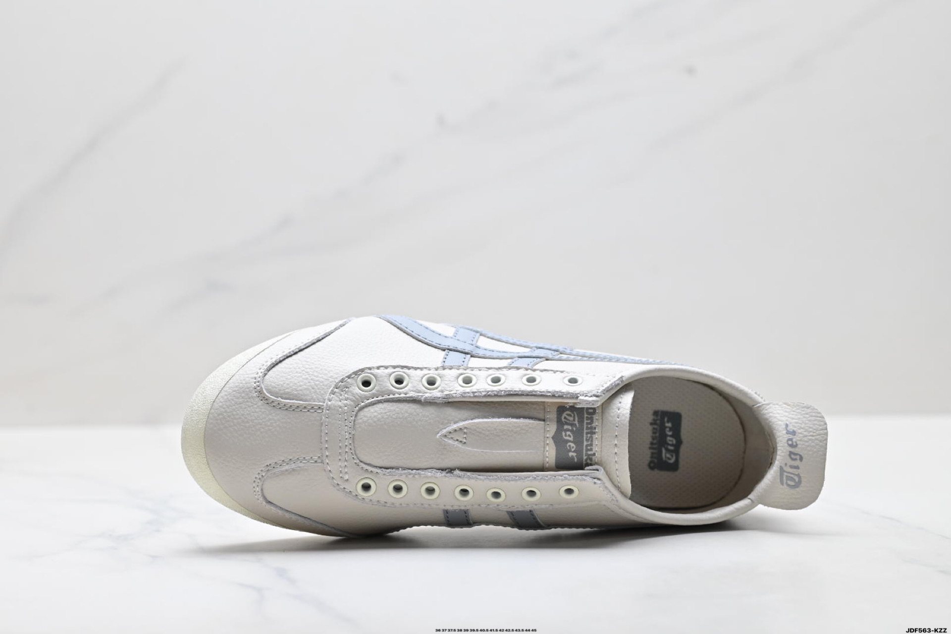 145 Onitsuka Tiger鬼冢虎 Mexico 66 Slip-on 一脚蹬低帮夏季透气运动休闲鞋 1183B815-200