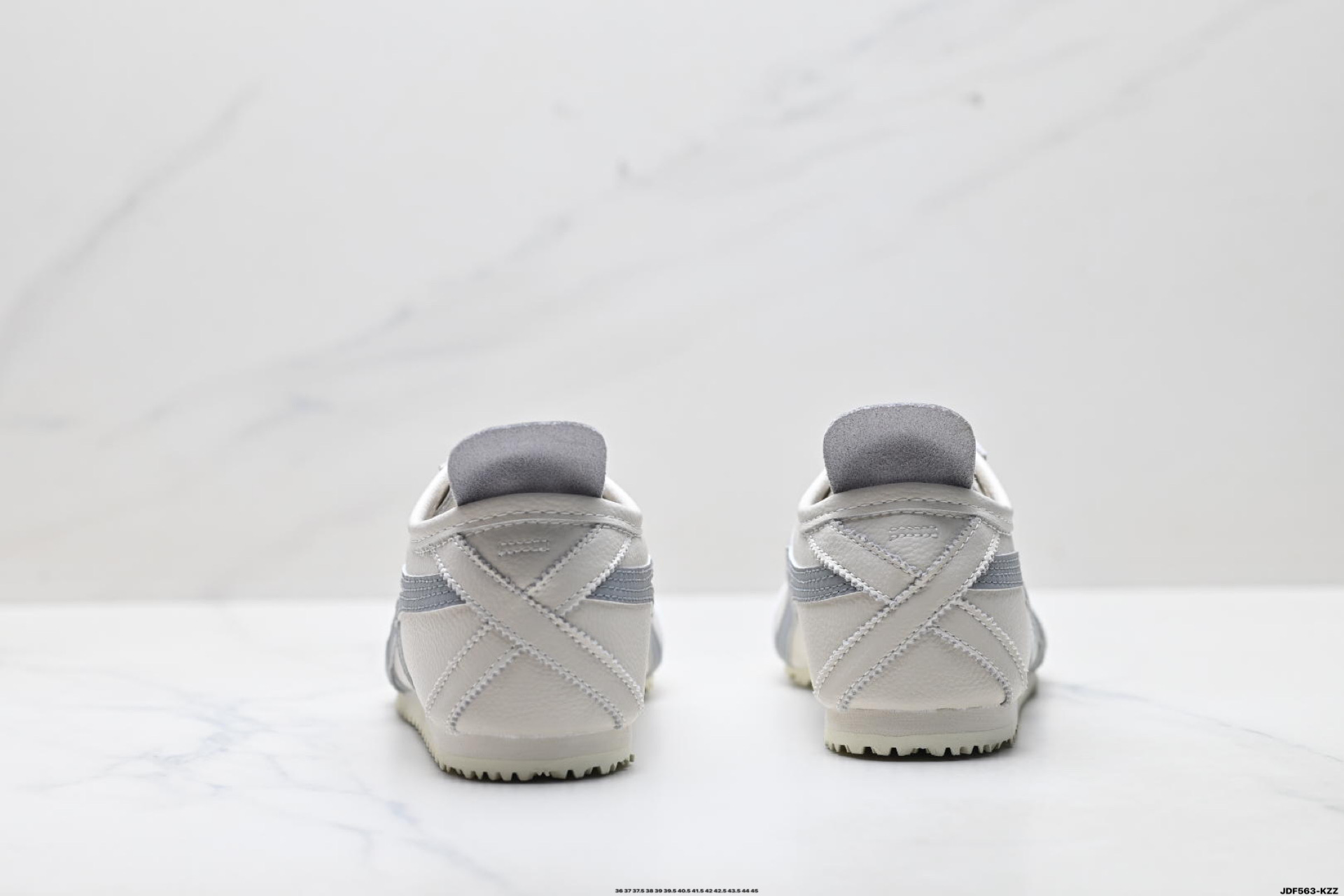 145 Onitsuka Tiger鬼冢虎 Mexico 66 Slip-on 一脚蹬低帮夏季透气运动休闲鞋 1183B815-200
