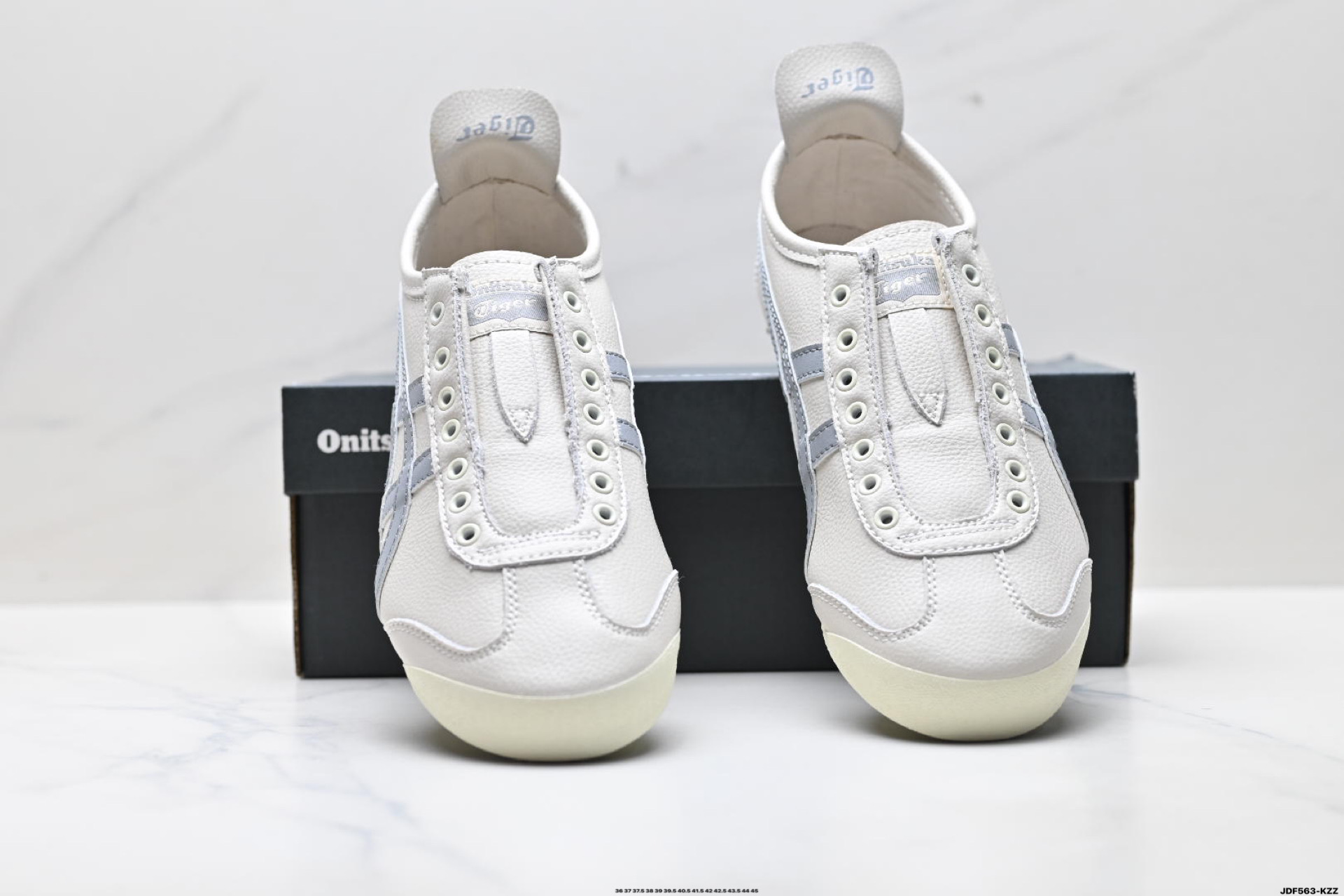 145 Onitsuka Tiger鬼冢虎 Mexico 66 Slip-on 一脚蹬低帮夏季透气运动休闲鞋 1183B815-200