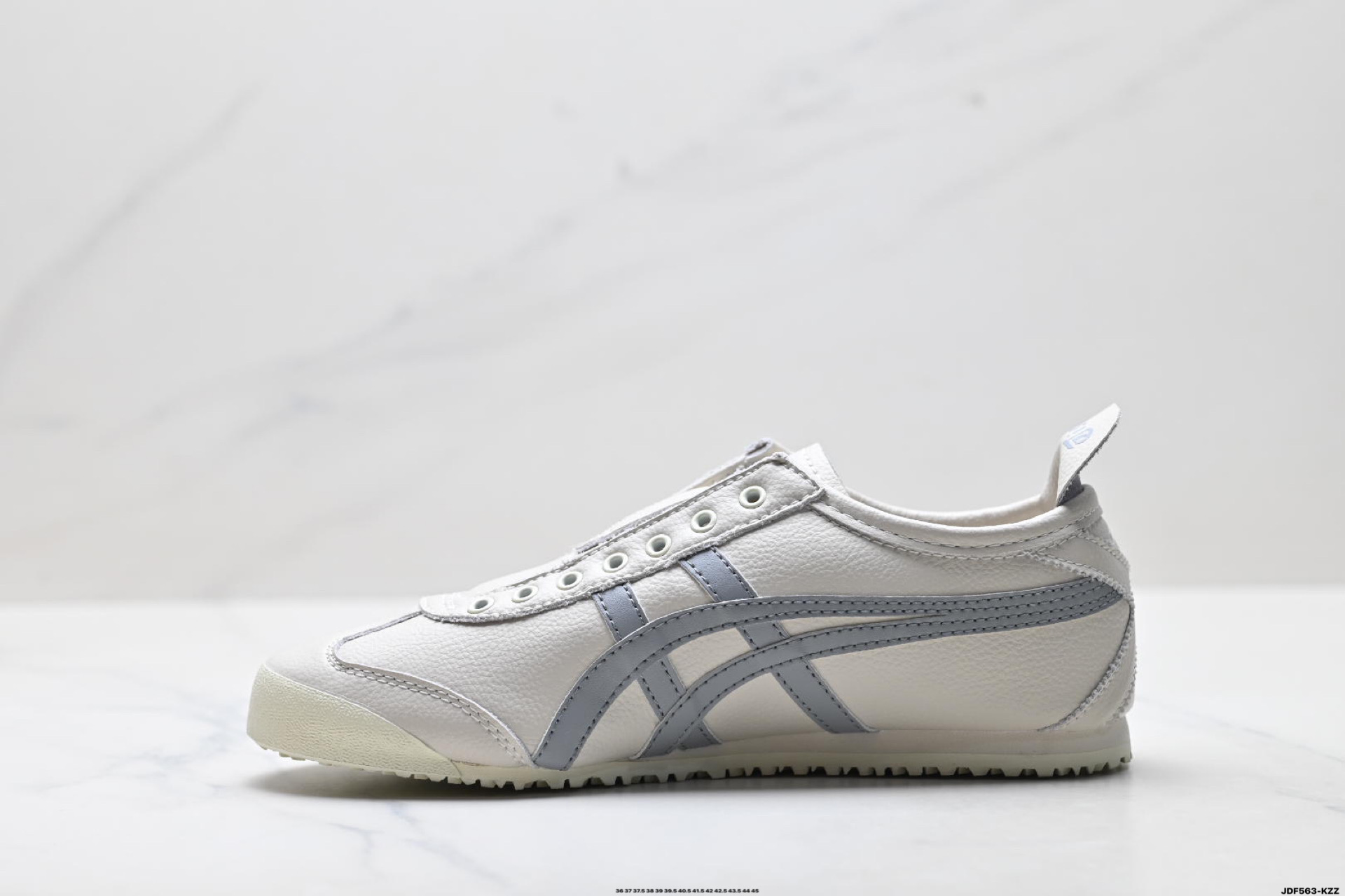 145 Onitsuka Tiger鬼冢虎 Mexico 66 Slip-on 一脚蹬低帮夏季透气运动休闲鞋 1183B815-200