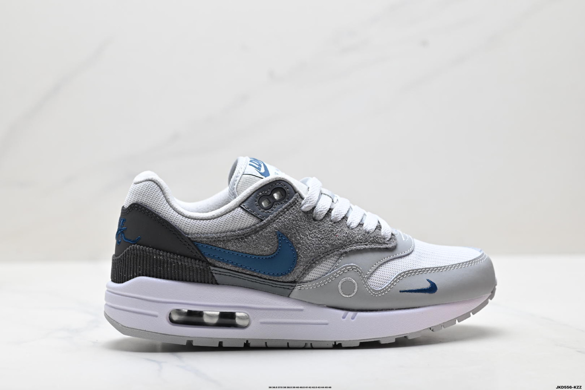 Nike Air Max 1 耐克气垫 缓震 耐磨运动鞋 鞋身材质均选择皮革 DV3887-400-Top High Quatity Cheap Sneakers Fashion Clothing Clothes Bags handbags Shoes of all Brand wholesale With The best Quality And Beautiful Price from China Factory Chinese suppliers wholesaler seller Nike Air Max 1 耐克气垫 缓震 耐磨运动鞋 鞋身材质均选择皮革 DV3887-400