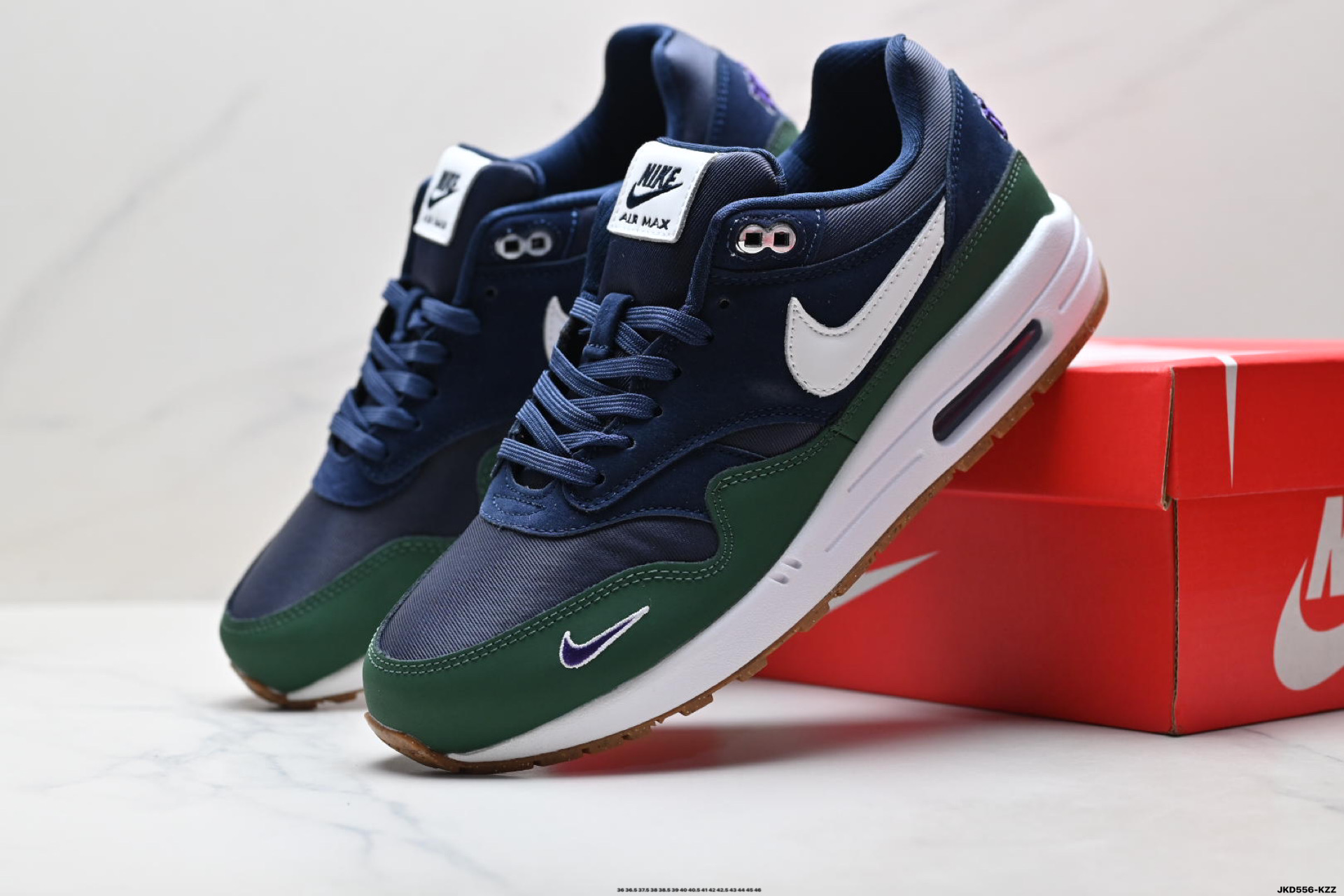 Nike Air Max 1 耐克气垫 缓震 耐磨运动鞋 鞋身材质均选择皮革 DV3887-400-Top High Quatity Cheap Sneakers Fashion Clothing Clothes Bags handbags Shoes of all Brand wholesale With The best Quality And Beautiful Price from China Factory Chinese suppliers wholesaler seller Nike Air Max 1 耐克气垫 缓震 耐磨运动鞋 鞋身材质均选择皮革 DV3887-400