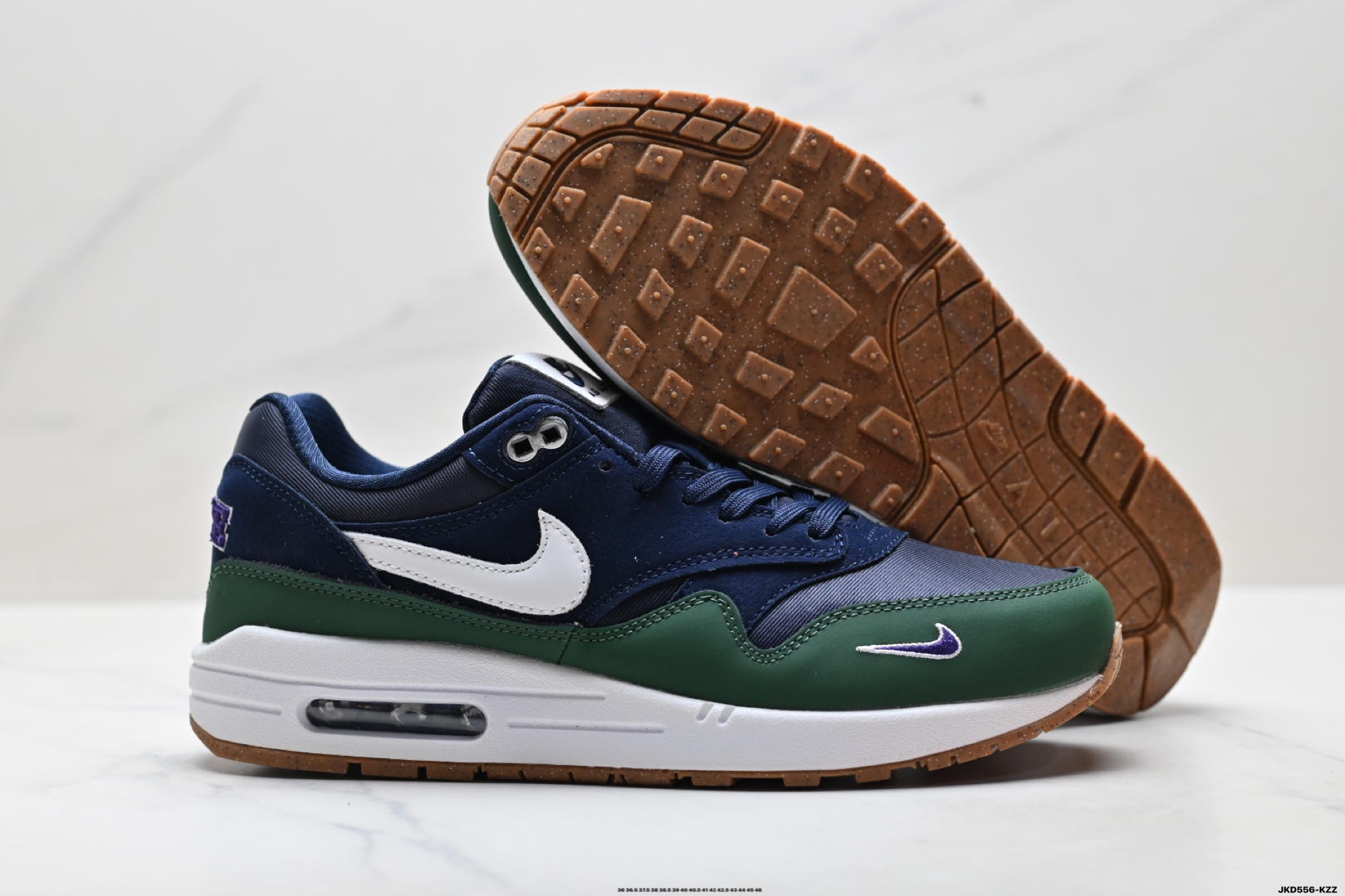 Nike Air Max 1 耐克气垫 缓震 耐磨运动鞋 鞋身材质均选择皮革 DV3887-400-Top High Quatity Cheap Sneakers Fashion Clothing Clothes Bags handbags Shoes of all Brand wholesale With The best Quality And Beautiful Price from China Factory Chinese suppliers wholesaler seller Nike Air Max 1 耐克气垫 缓震 耐磨运动鞋 鞋身材质均选择皮革 DV3887-400
