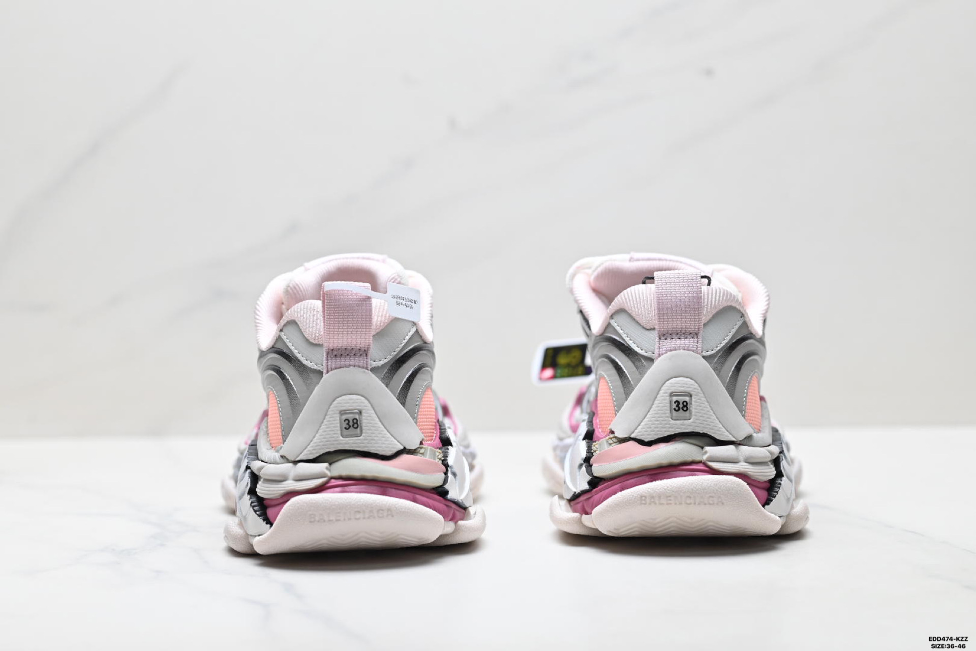 Balenciaga巴黎世家 Triple 厚底系带 低帮老爹鞋 865851 WTR2G 6800-Top High Quatity Cheap Sneakers Fashion Clothing Clothes Bags handbags Shoes of all Brand wholesale With The best Quality And Beautiful Price from China Factory Chinese suppliers wholesaler seller Balenciaga巴黎世家 Triple 厚底系带 低帮老爹鞋 865851 WTR2G 6800