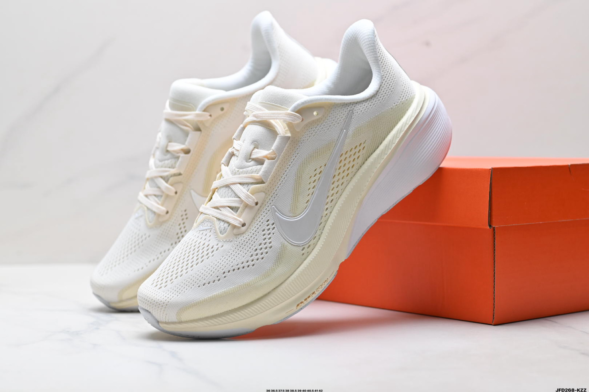 Nike Air Zoom Pegasus 42 飞马42代 耐克 透气专业跑步鞋 IB1881-106-Top High Quatity Cheap Sneakers Fashion Clothing Clothes Bags handbags Shoes of all Brand wholesale With The best Quality And Beautiful Price from China Factory Chinese suppliers wholesaler seller Nike Air Zoom Pegasus 42 飞马42代 耐克 透气专业跑步鞋 IB1881-106