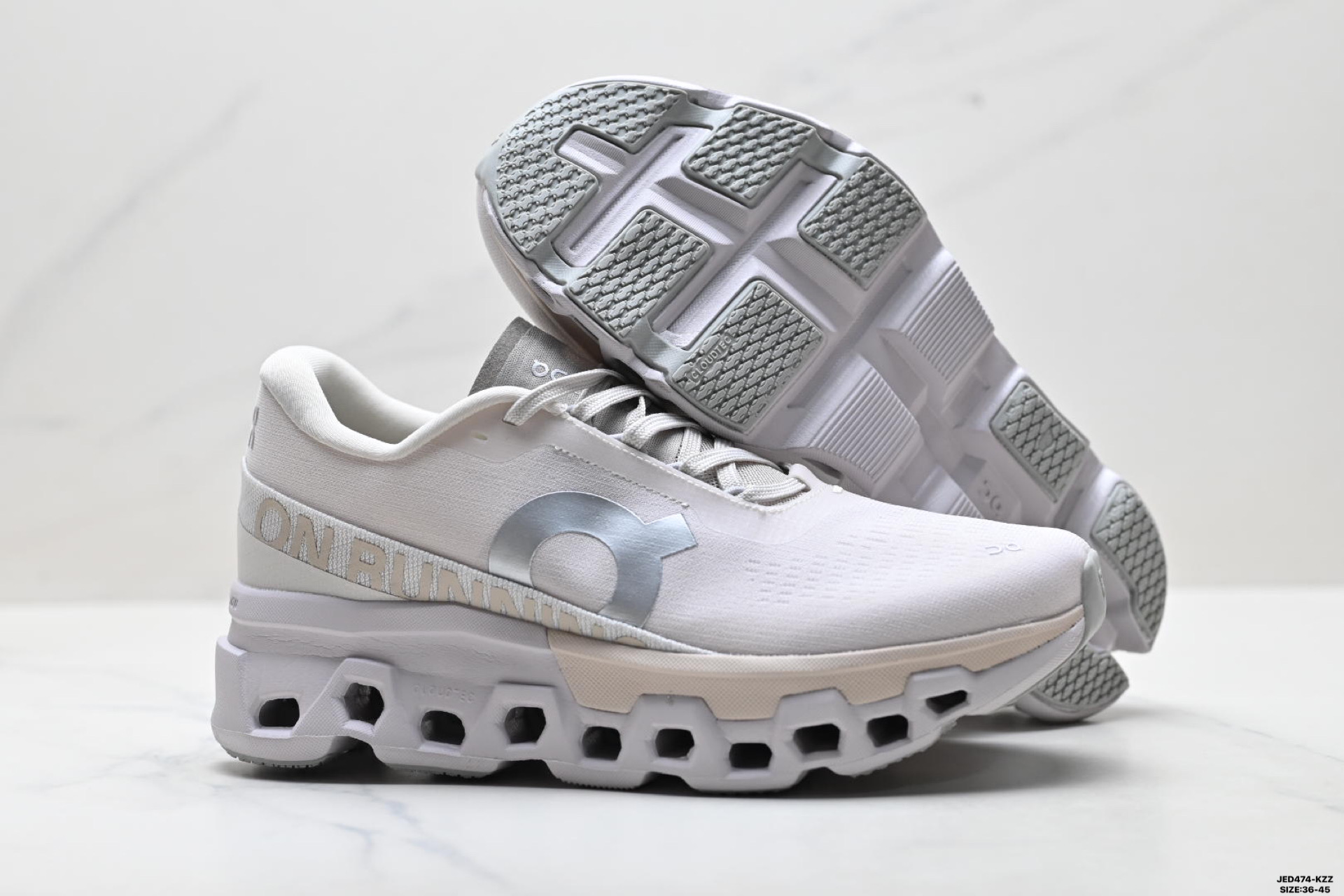 170 On Cloudmonster 2昂跑 户外街头机能风新兴品牌轻便中帮跑步鞋-Chinese UA Cheap High Quatity Brand Clothes Bags handbags Sneakers wholesale wholesaler seller from China Factory suppliers Fashion Clothing Shoes best Quality Beautiful Price 170 On Cloudmonster 2昂跑 户外街头机能风新兴品牌轻便中帮跑步鞋