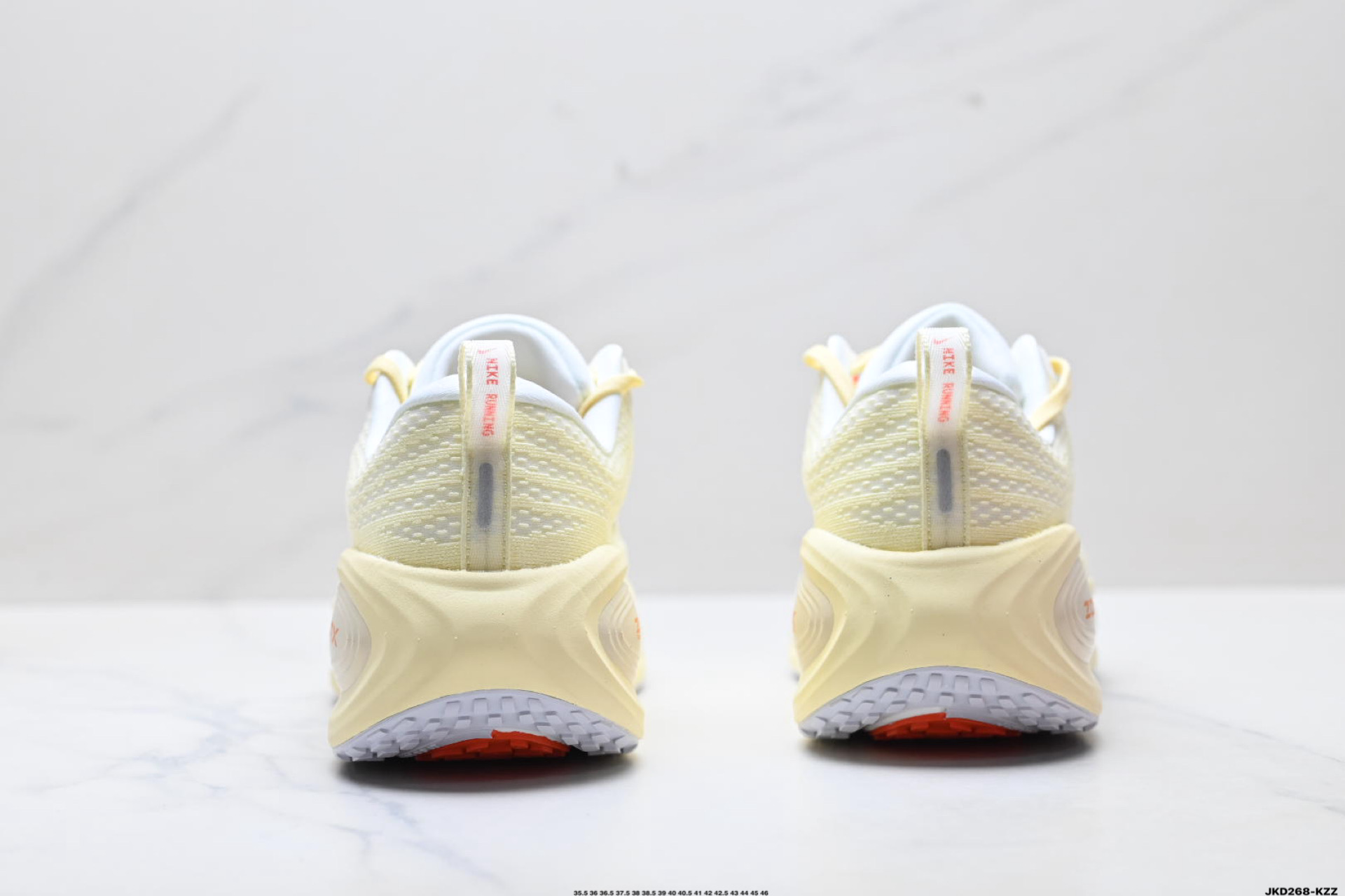 Nike Vomero Plus 耐克 舒适减震防滑 低帮跑步鞋 全掌ReactX泡绵中底 IM5020-100