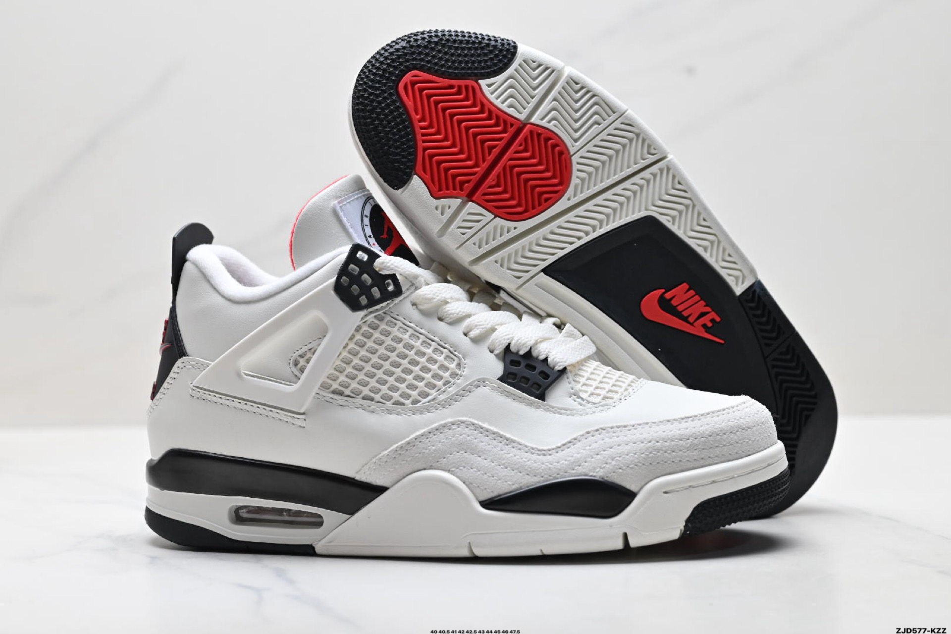 260 Nike Air Jordan 4 Retro 耐克迈克尔·乔丹AJ4代中帮复古休闲运动文化篮球鞋 DH6927-017-Chinese UA Cheap High Quatity Brand Clothes Bags handbags Sneakers wholesale wholesaler seller from China Factory suppliers Fashion Clothing Shoes best Quality Beautiful Price 260 Nike Air Jordan 4 Retro 耐克迈克尔·乔丹AJ4代中帮复古休闲运动文化篮球鞋 DH6927-017