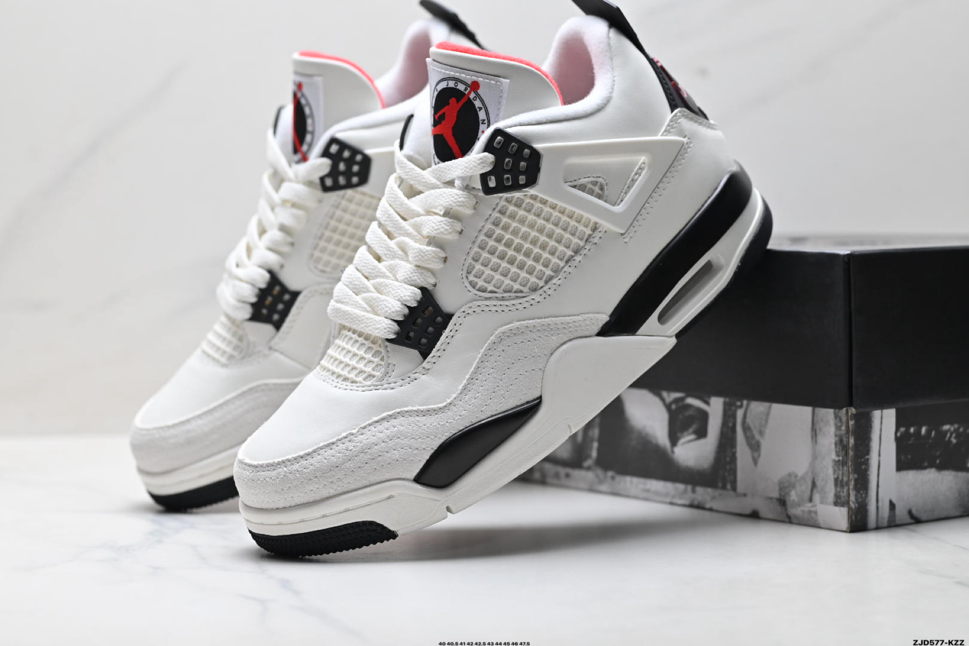 260 Nike Air Jordan 4 Retro 耐克迈克尔·乔丹AJ4代中帮复古休闲运动文化篮球鞋 DH6927-017-Chinese UA Cheap High Quatity Brand Clothes Bags handbags Sneakers wholesale wholesaler seller from China Factory suppliers Fashion Clothing Shoes best Quality Beautiful Price 260 Nike Air Jordan 4 Retro 耐克迈克尔·乔丹AJ4代中帮复古休闲运动文化篮球鞋 DH6927-017