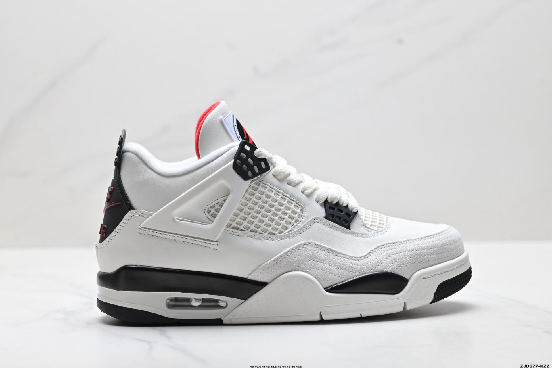 260 Nike Air Jordan 4 Retro 耐克迈克尔·乔丹AJ4代中帮复古休闲运动文化篮球鞋 DH6927-017-Chinese UA Cheap High Quatity Brand Clothes Bags handbags Sneakers wholesale wholesaler seller from China Factory suppliers Fashion Clothing Shoes best Quality Beautiful Price 260 Nike Air Jordan 4 Retro 耐克迈克尔·乔丹AJ4代中帮复古休闲运动文化篮球鞋 DH6927-017
