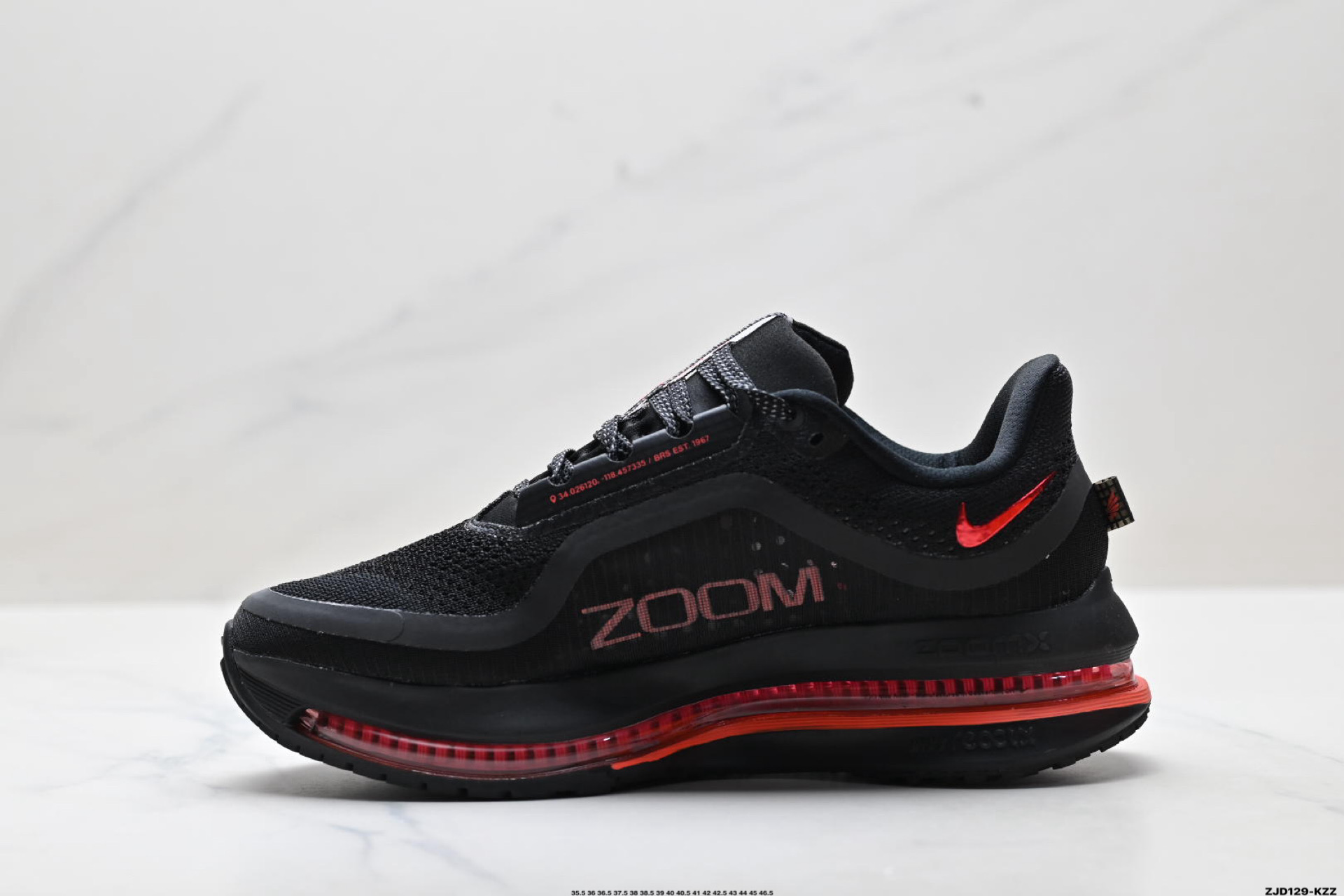 Nike Air Zoom Pegasus Premium 耐克 新款气垫缓震休闲跑步鞋 HQ2593-010-Top High Quatity Cheap Sneakers Fashion Clothing Clothes Bags handbags Shoes of all Brand wholesale With The best Quality And Beautiful Price from China Factory Chinese suppliers wholesaler seller Nike Air Zoom Pegasus Premium 耐克 新款气垫缓震休闲跑步鞋 HQ2593-010