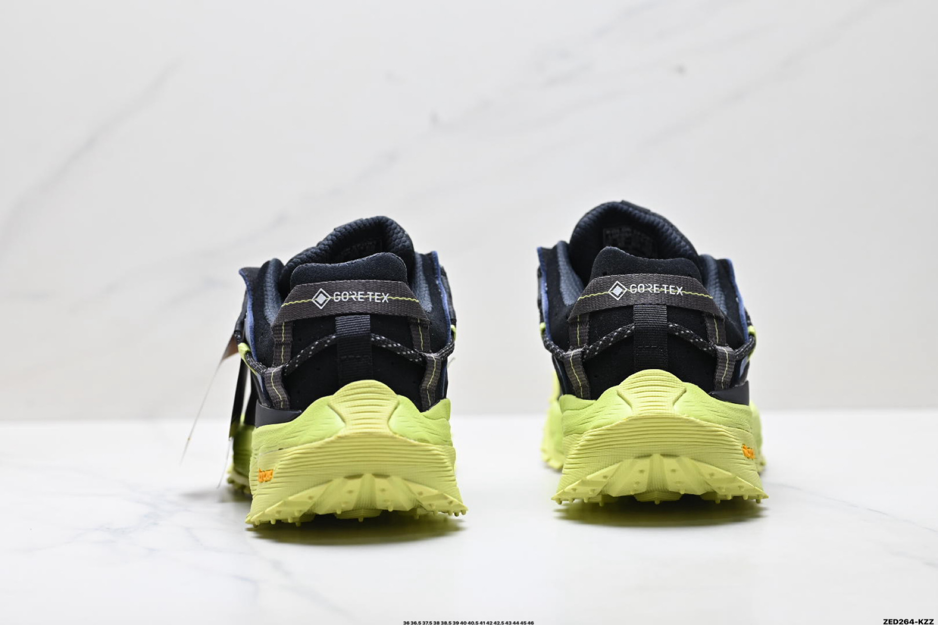 280 可隆KOLON SPORT LITCAMP MEGA 时尚舒适 低帮户外功能鞋 LUFG5AT278