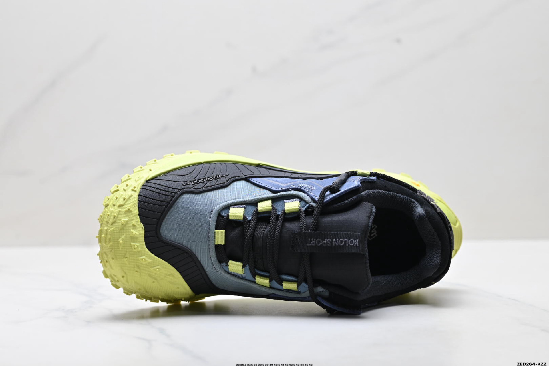 280 可隆KOLON SPORT LITCAMP MEGA 时尚舒适 低帮户外功能鞋 LUFG5AT278