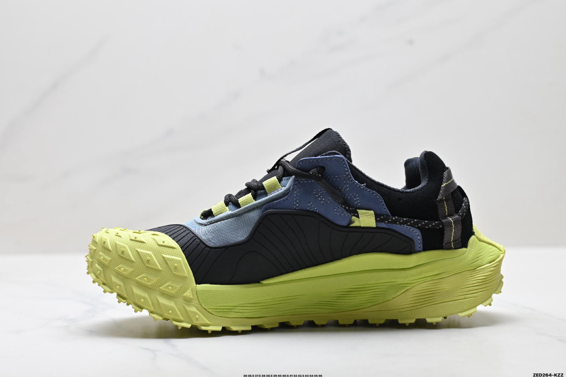 280 可隆KOLON SPORT LITCAMP MEGA 时尚舒适 低帮户外功能鞋 LUFG5AT278