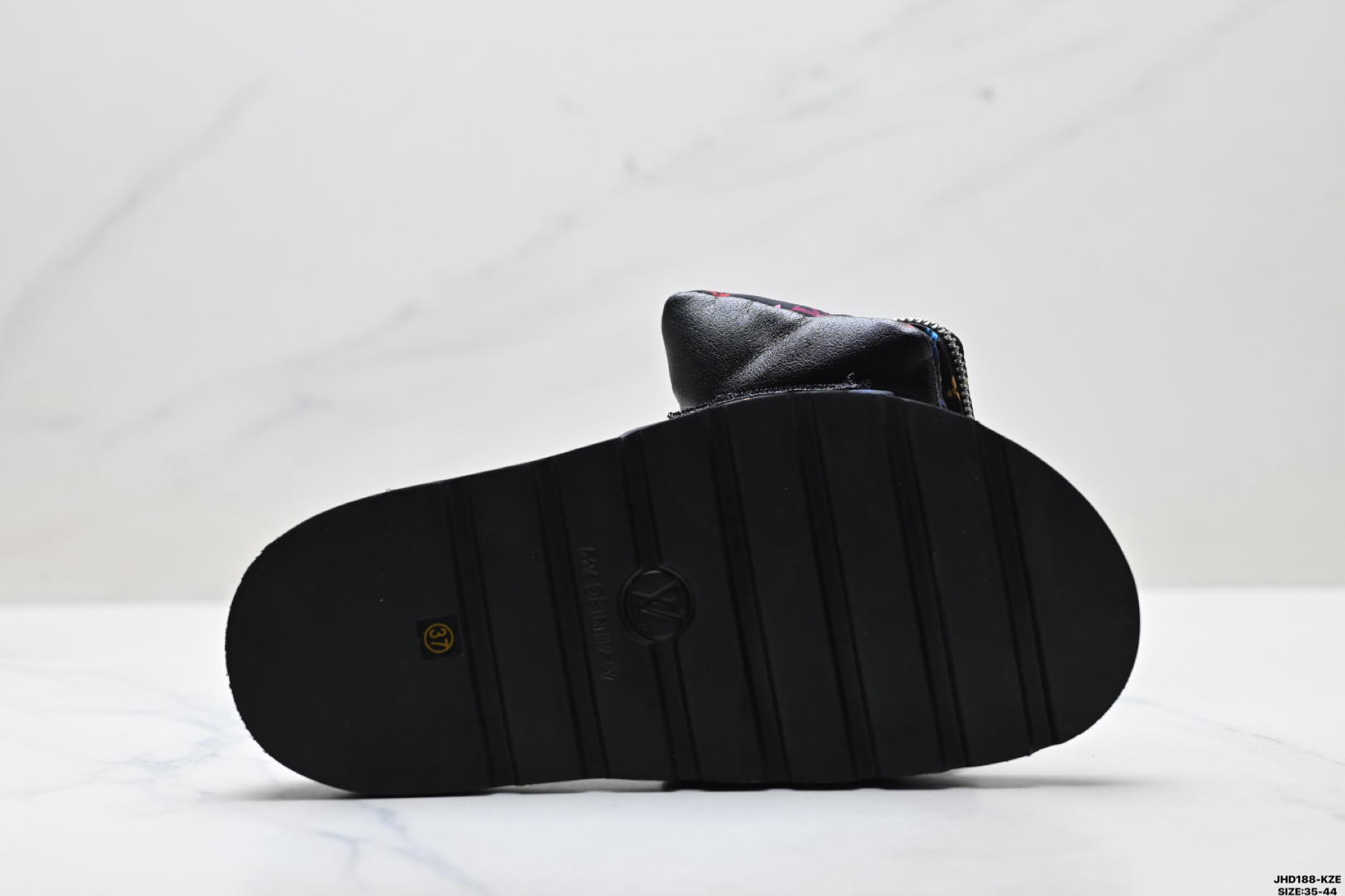 纯原Louis Vuitton 路易威登 牛仔布 经典老花 LV 拖鞋