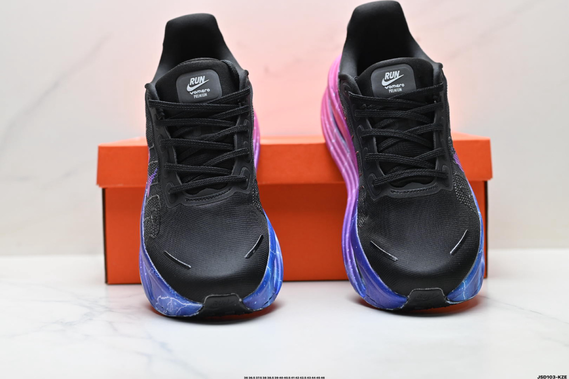 Nike VOMERO PREMIUM 耐克 舒适减震防滑 低帮跑步鞋 全掌ReactX泡绵中底 HM5903-503-Top High Quatity Cheap Sneakers Fashion Clothing Clothes Bags handbags Shoes of all Brand wholesale With The best Quality And Beautiful Price from China Factory Chinese suppliers wholesaler seller Nike VOMERO PREMIUM 耐克 舒适减震防滑 低帮跑步鞋 全掌ReactX泡绵中底 HM5903-503