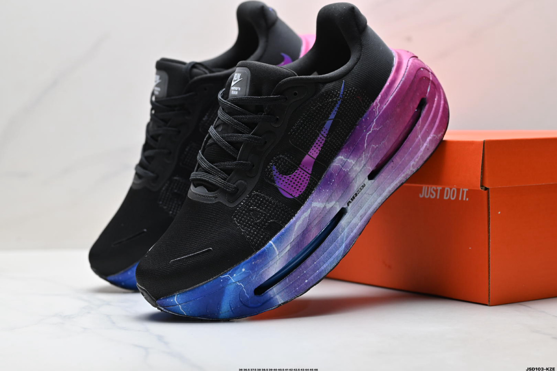 Nike VOMERO PREMIUM 耐克 舒适减震防滑 低帮跑步鞋 全掌ReactX泡绵中底 HM5903-503-Top High Quatity Cheap Sneakers Fashion Clothing Clothes Bags handbags Shoes of all Brand wholesale With The best Quality And Beautiful Price from China Factory Chinese suppliers wholesaler seller Nike VOMERO PREMIUM 耐克 舒适减震防滑 低帮跑步鞋 全掌ReactX泡绵中底 HM5903-503