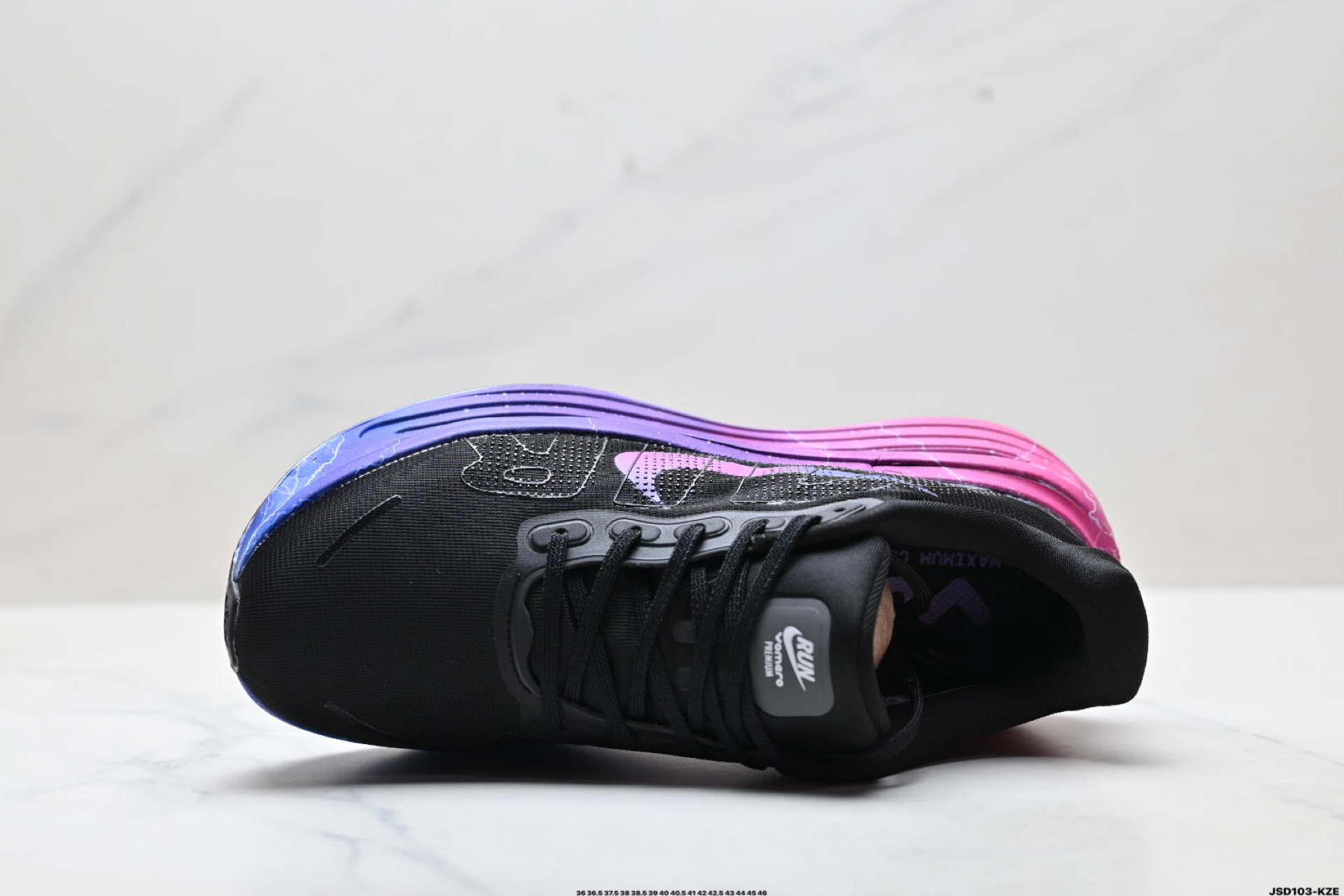 Nike VOMERO PREMIUM 耐克 舒适减震防滑 低帮跑步鞋 全掌ReactX泡绵中底 HM5903-503-Top High Quatity Cheap Sneakers Fashion Clothing Clothes Bags handbags Shoes of all Brand wholesale With The best Quality And Beautiful Price from China Factory Chinese suppliers wholesaler seller Nike VOMERO PREMIUM 耐克 舒适减震防滑 低帮跑步鞋 全掌ReactX泡绵中底 HM5903-503