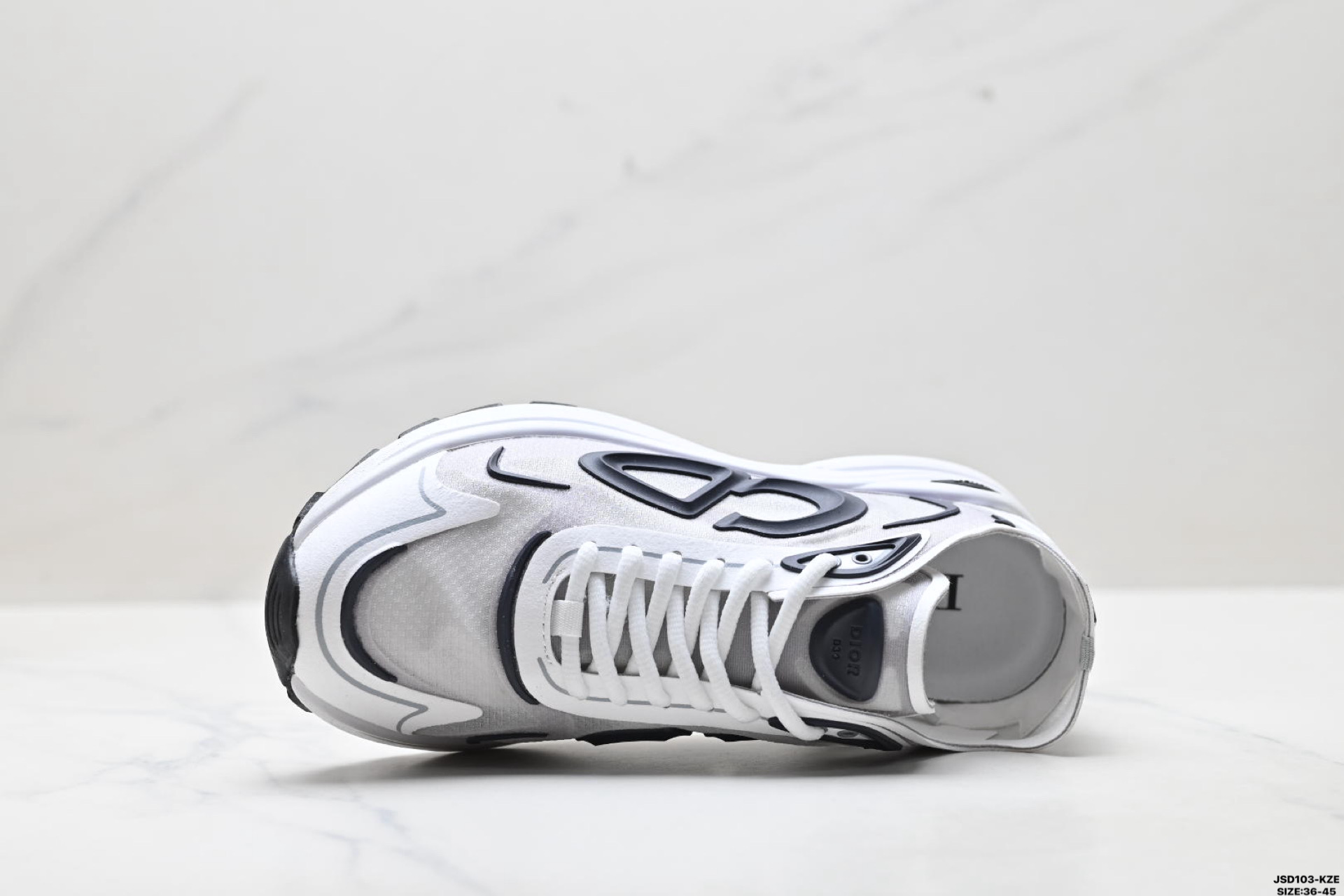 Dior迪奥 B30系列 Countdown Tech 网眼织物 厚底系带休闲低帮运动老爹鞋-Top High Quatity Cheap Sneakers Fashion Clothing Clothes Bags handbags Shoes of all Brand wholesale With The best Quality And Beautiful Price from China Factory Chinese suppliers wholesaler seller Dior迪奥 B30系列 Countdown Tech 网眼织物 厚底系带休闲低帮运动老爹鞋