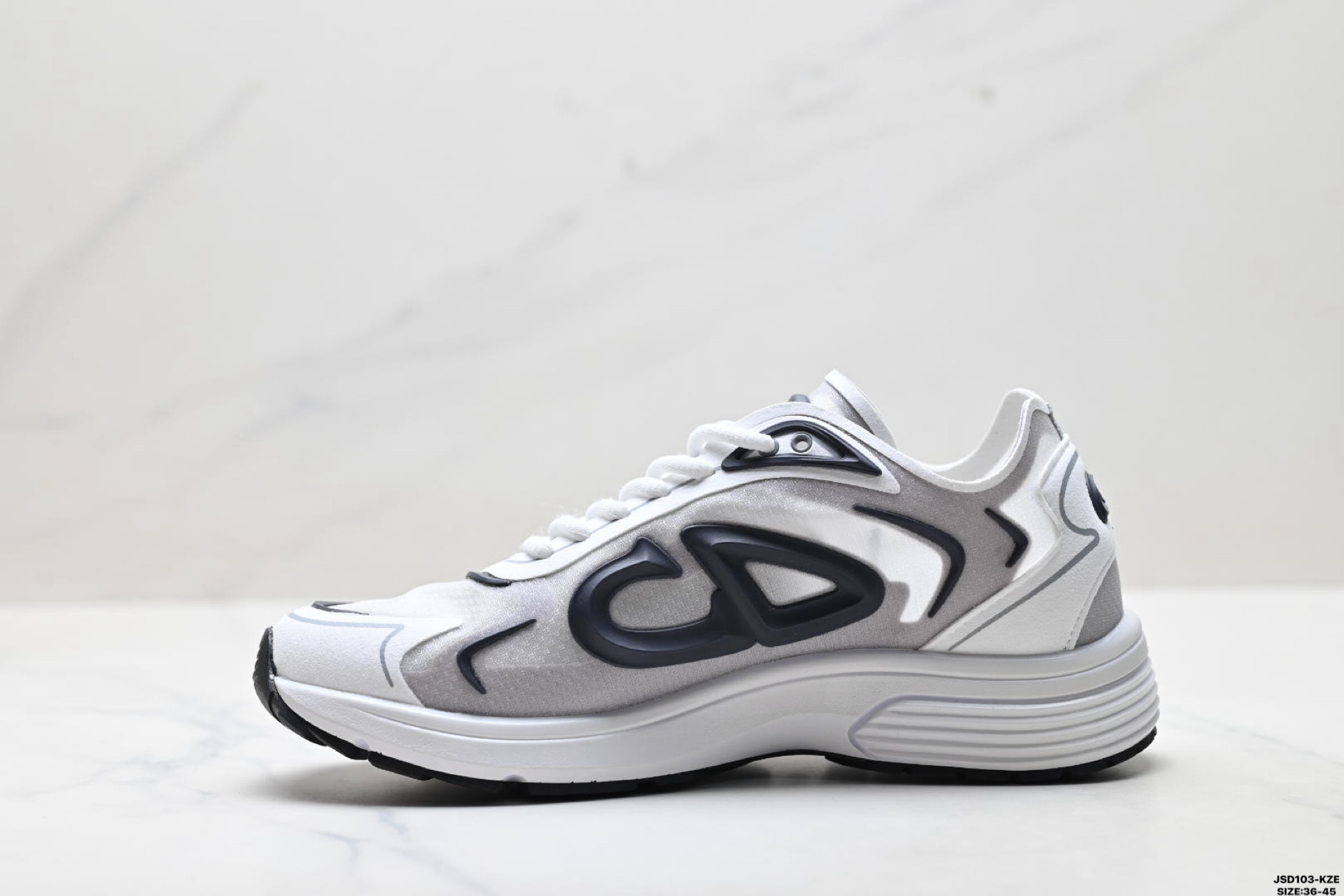 Dior迪奥 B30系列 Countdown Tech 网眼织物 厚底系带休闲低帮运动老爹鞋-Top High Quatity Cheap Sneakers Fashion Clothing Clothes Bags handbags Shoes of all Brand wholesale With The best Quality And Beautiful Price from China Factory Chinese suppliers wholesaler seller Dior迪奥 B30系列 Countdown Tech 网眼织物 厚底系带休闲低帮运动老爹鞋