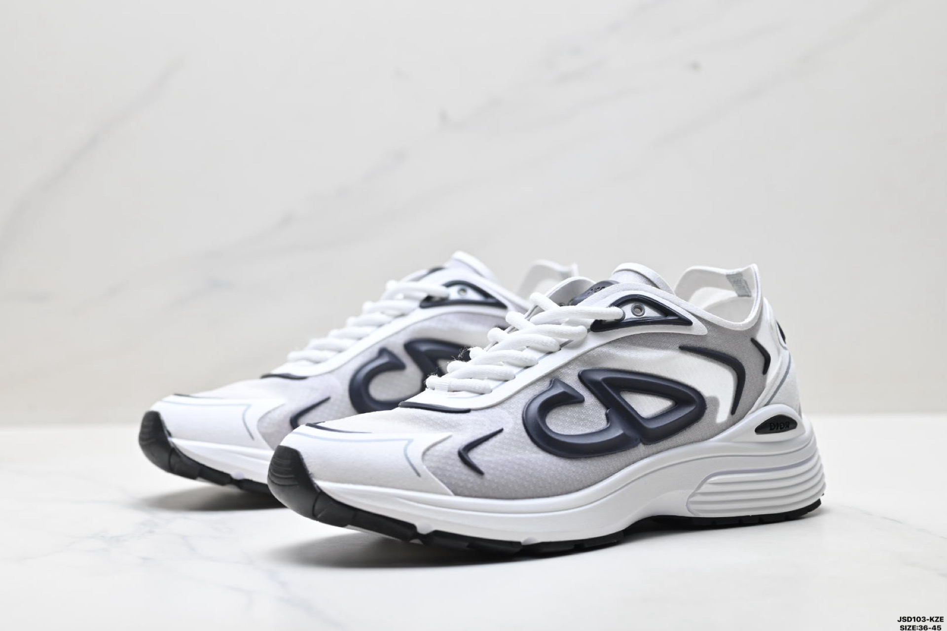 Dior迪奥 B30系列 Countdown Tech 网眼织物 厚底系带休闲低帮运动老爹鞋-Top High Quatity Cheap Sneakers Fashion Clothing Clothes Bags handbags Shoes of all Brand wholesale With The best Quality And Beautiful Price from China Factory Chinese suppliers wholesaler seller Dior迪奥 B30系列 Countdown Tech 网眼织物 厚底系带休闲低帮运动老爹鞋