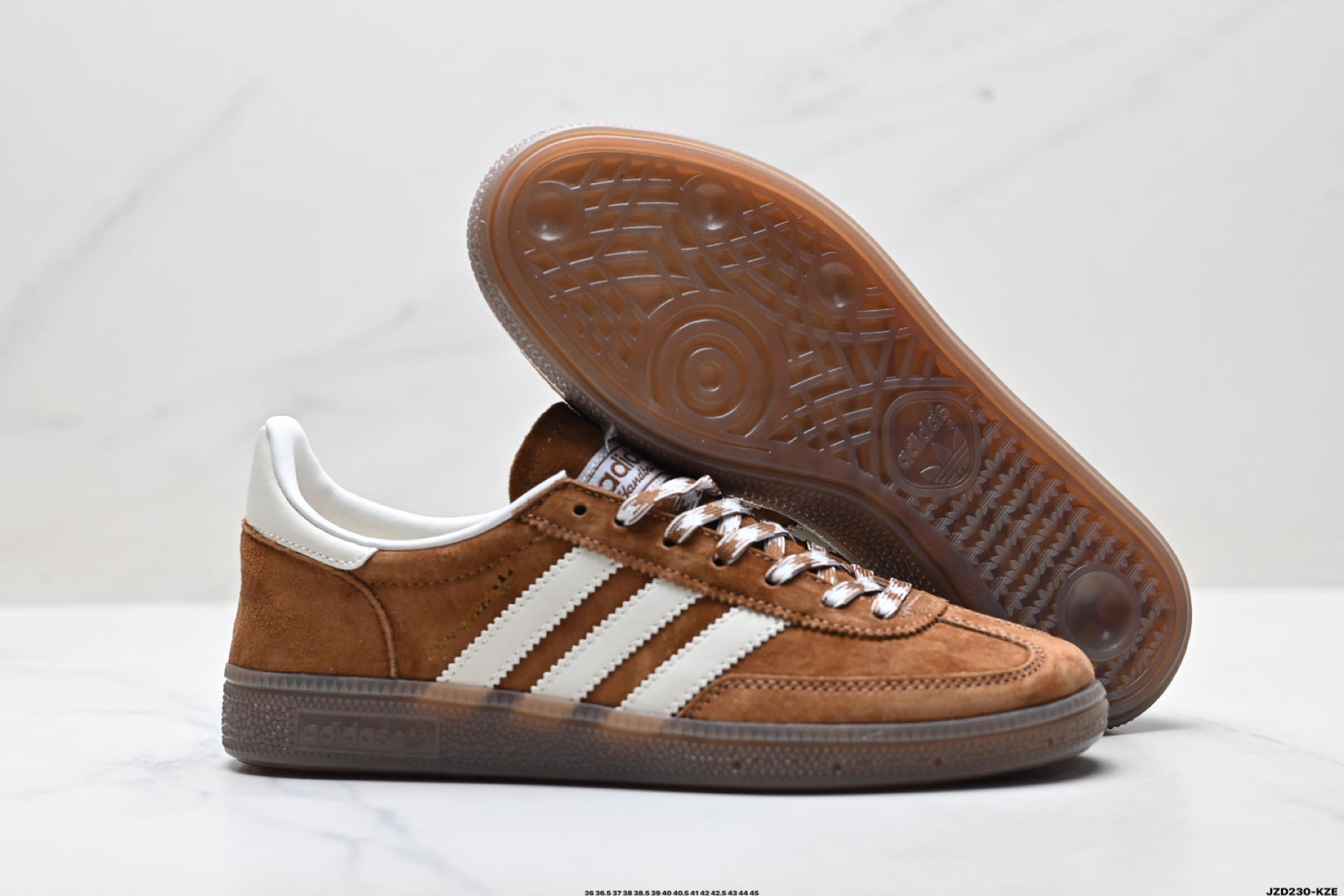 Adidas Handball Spezial 阿迪达斯经典款 复古休闲板鞋 KI5938-Top High Quatity Cheap Sneakers Fashion Clothing Clothes Bags handbags Shoes of all Brand wholesale With The best Quality And Beautiful Price from China Factory Chinese suppliers wholesaler seller Adidas Handball Spezial 阿迪达斯经典款 复古休闲板鞋 KI5938