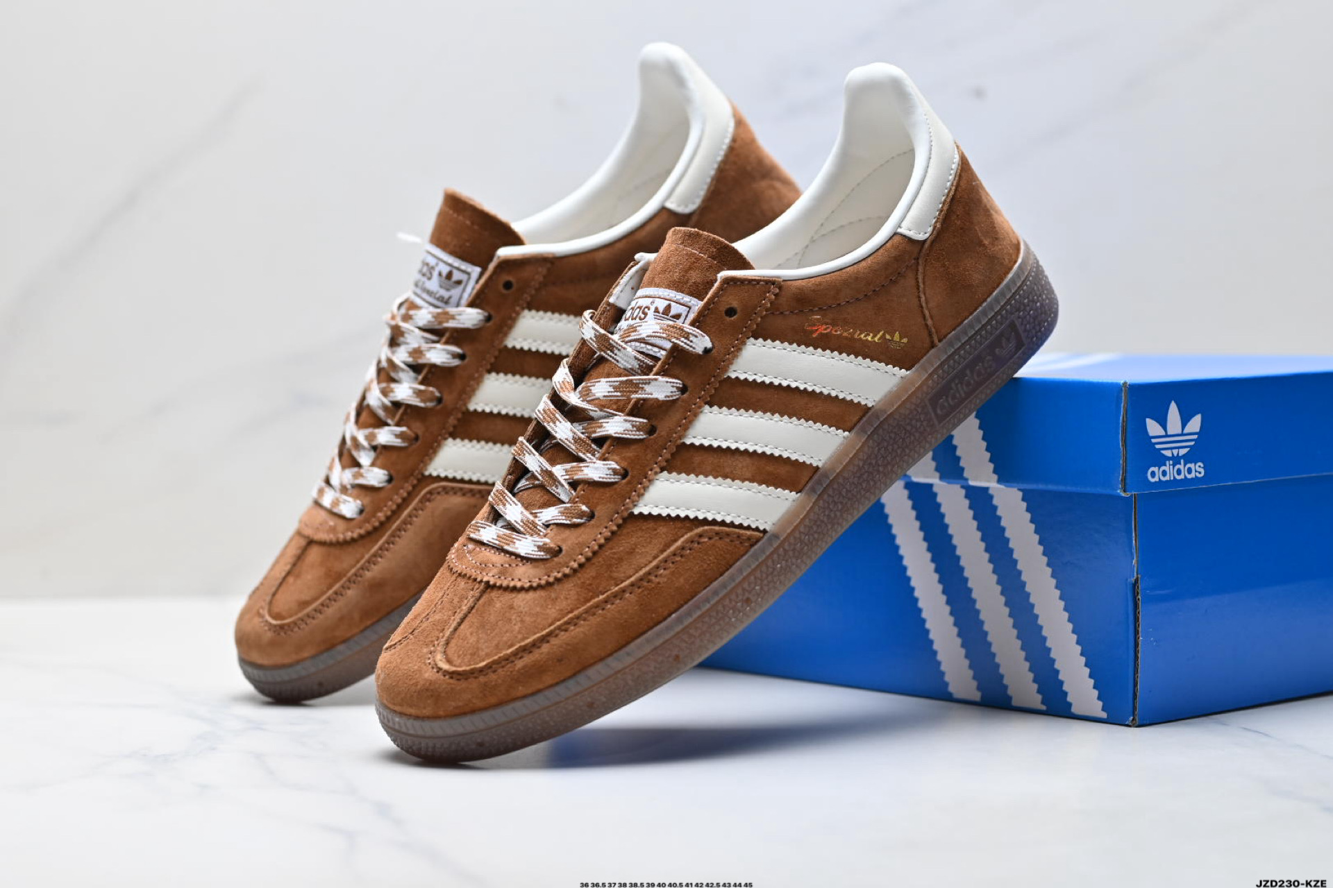 Adidas Handball Spezial 阿迪达斯经典款 复古休闲板鞋 KI5938-Top High Quatity Cheap Sneakers Fashion Clothing Clothes Bags handbags Shoes of all Brand wholesale With The best Quality And Beautiful Price from China Factory Chinese suppliers wholesaler seller Adidas Handball Spezial 阿迪达斯经典款 复古休闲板鞋 KI5938