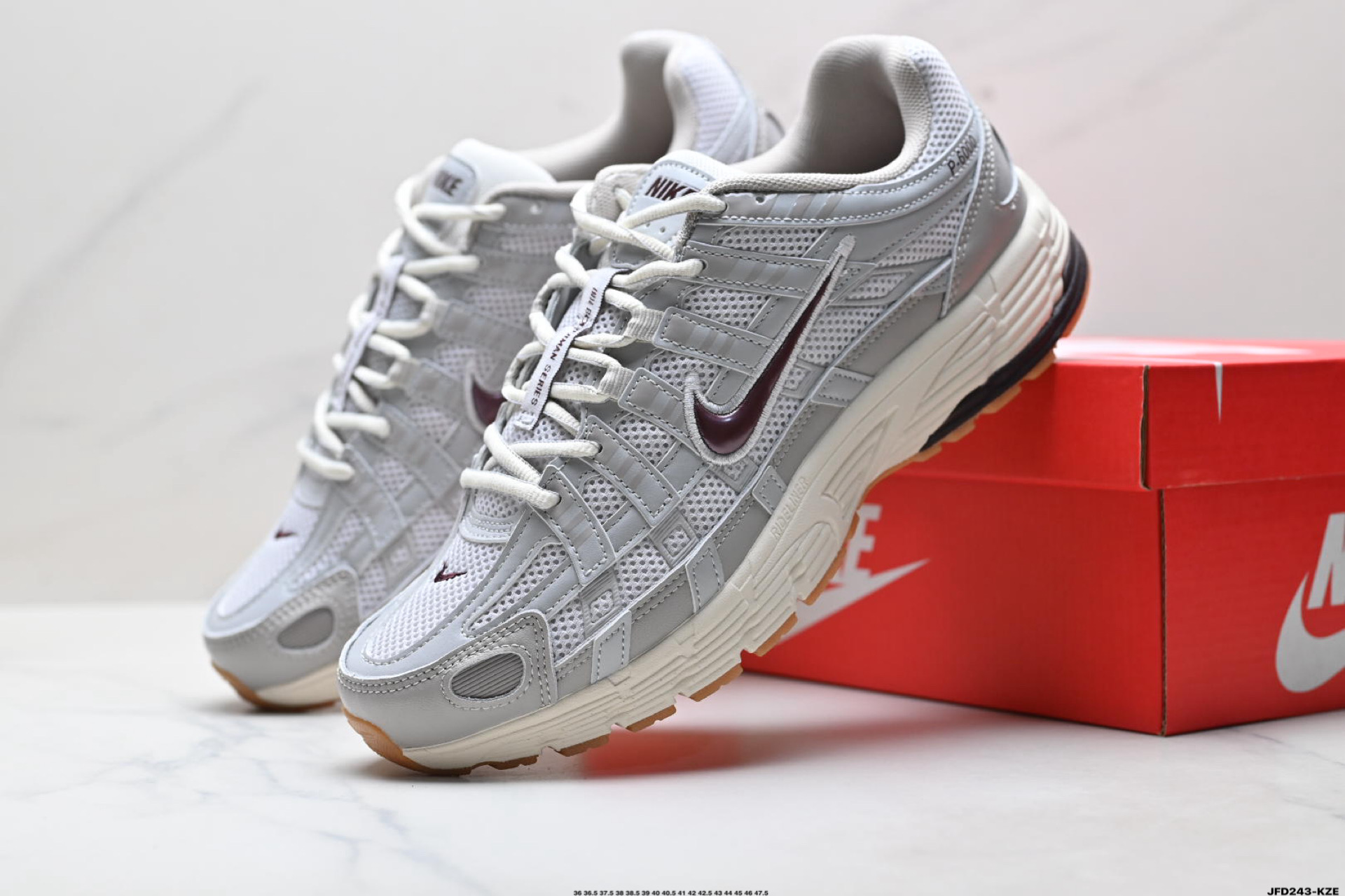 Nike P-6000 复古休闲 耐克 低帮休闲城市通勤跑步鞋 CD6404-028-Top High Quatity Cheap Sneakers Fashion Clothing Clothes Bags handbags Shoes of all Brand wholesale With The best Quality And Beautiful Price from China Factory Chinese suppliers wholesaler seller Nike P-6000 复古休闲 耐克 低帮休闲城市通勤跑步鞋 CD6404-028