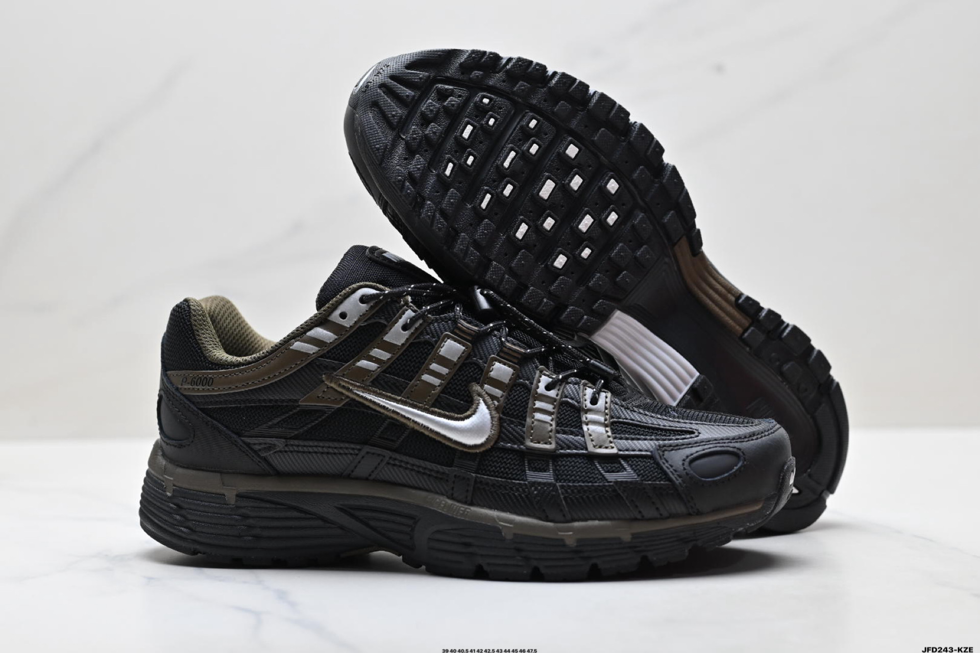 Nike P-6000 复古休闲 耐克 低帮休闲城市通勤跑步鞋 CD6404-028-Top High Quatity Cheap Sneakers Fashion Clothing Clothes Bags handbags Shoes of all Brand wholesale With The best Quality And Beautiful Price from China Factory Chinese suppliers wholesaler seller Nike P-6000 复古休闲 耐克 低帮休闲城市通勤跑步鞋 CD6404-028