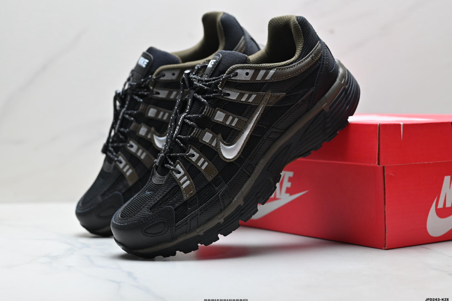 Nike P-6000 复古休闲 耐克 低帮休闲城市通勤跑步鞋 CD6404-028-Top High Quatity Cheap Sneakers Fashion Clothing Clothes Bags handbags Shoes of all Brand wholesale With The best Quality And Beautiful Price from China Factory Chinese suppliers wholesaler seller Nike P-6000 复古休闲 耐克 低帮休闲城市通勤跑步鞋 CD6404-028