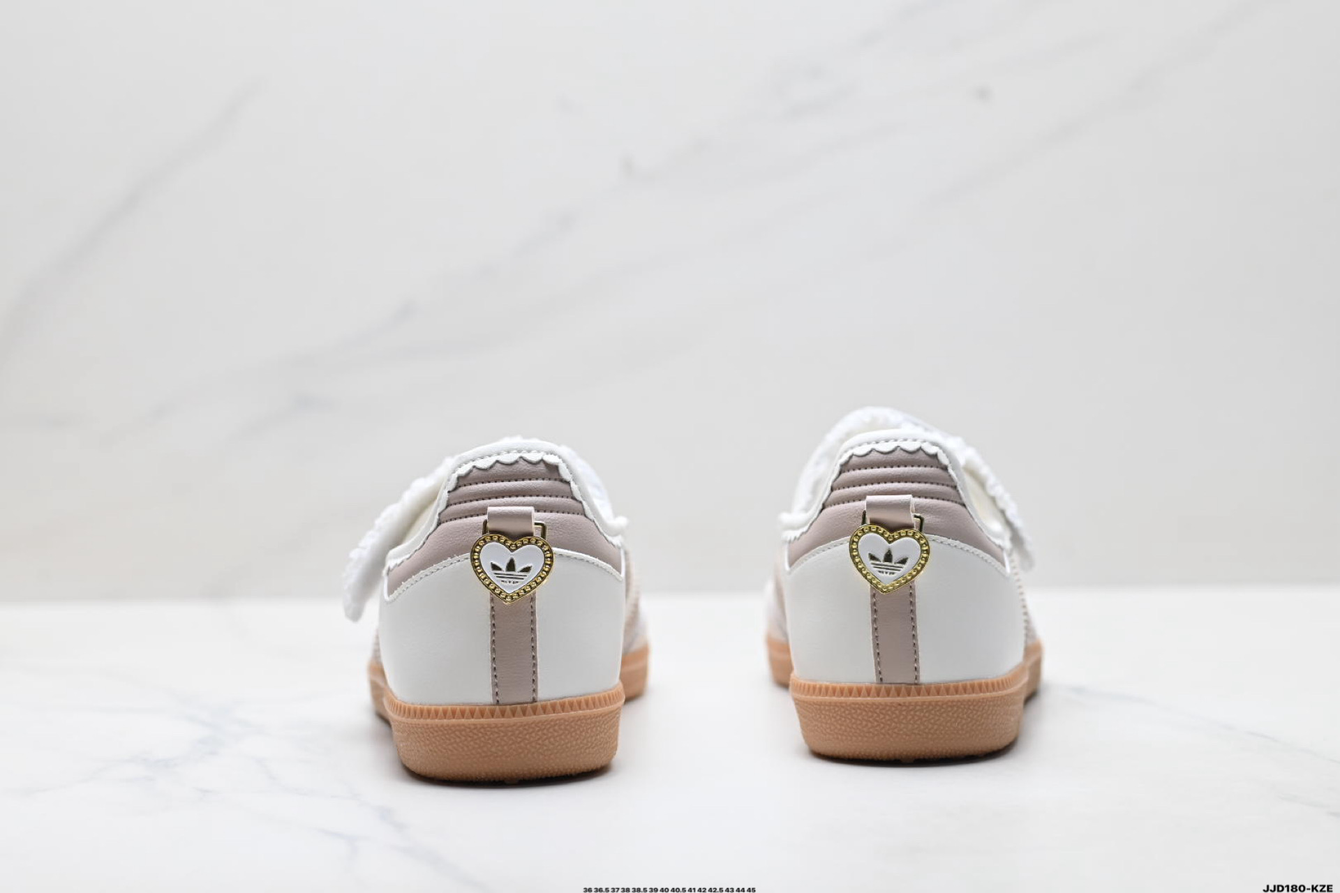 Adidas Samba Jane 阿迪达斯 玛丽珍款 板鞋懒人一脚蹬运动鞋 KH6230-Top High Quatity Cheap Sneakers Fashion Clothing Clothes Bags handbags Shoes of all Brand wholesale With The best Quality And Beautiful Price from China Factory Chinese suppliers wholesaler seller Adidas Samba Jane 阿迪达斯 玛丽珍款 板鞋懒人一脚蹬运动鞋 KH6230