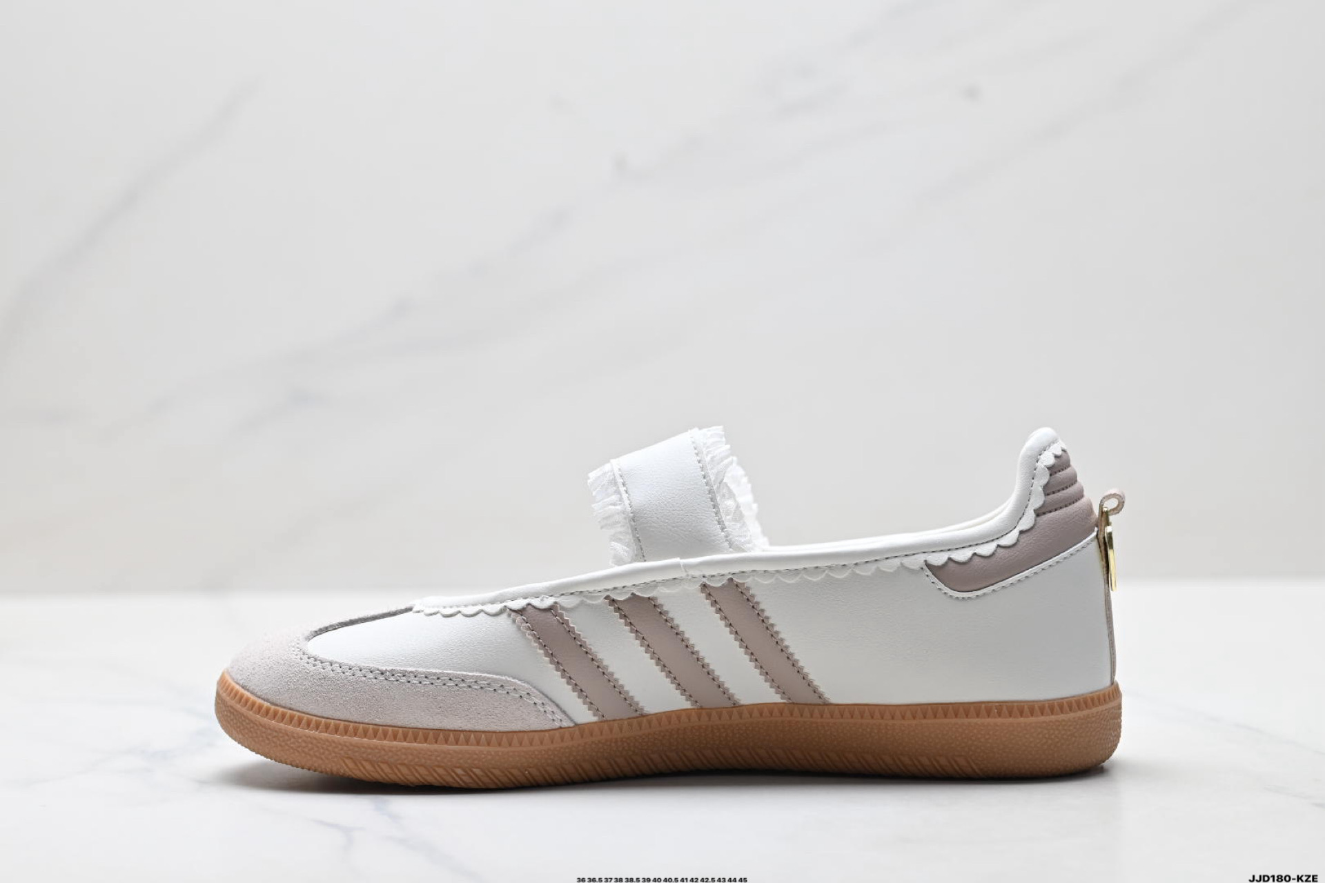 Adidas Samba Jane 阿迪达斯 玛丽珍款 板鞋懒人一脚蹬运动鞋 KH6230-Top High Quatity Cheap Sneakers Fashion Clothing Clothes Bags handbags Shoes of all Brand wholesale With The best Quality And Beautiful Price from China Factory Chinese suppliers wholesaler seller Adidas Samba Jane 阿迪达斯 玛丽珍款 板鞋懒人一脚蹬运动鞋 KH6230