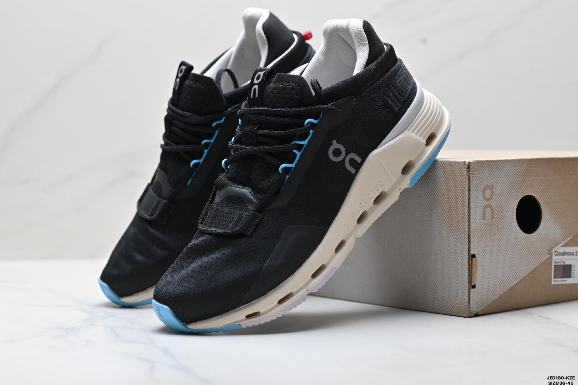 On昂跑 Cloudnova 2 缓震防滑 厚底增高运动老爹鞋-Top High Quatity Cheap Sneakers Fashion Clothing Clothes Bags handbags Shoes of all Brand wholesale With The best Quality And Beautiful Price from China Factory Chinese suppliers wholesaler seller On昂跑 Cloudnova 2 缓震防滑 厚底增高运动老爹鞋