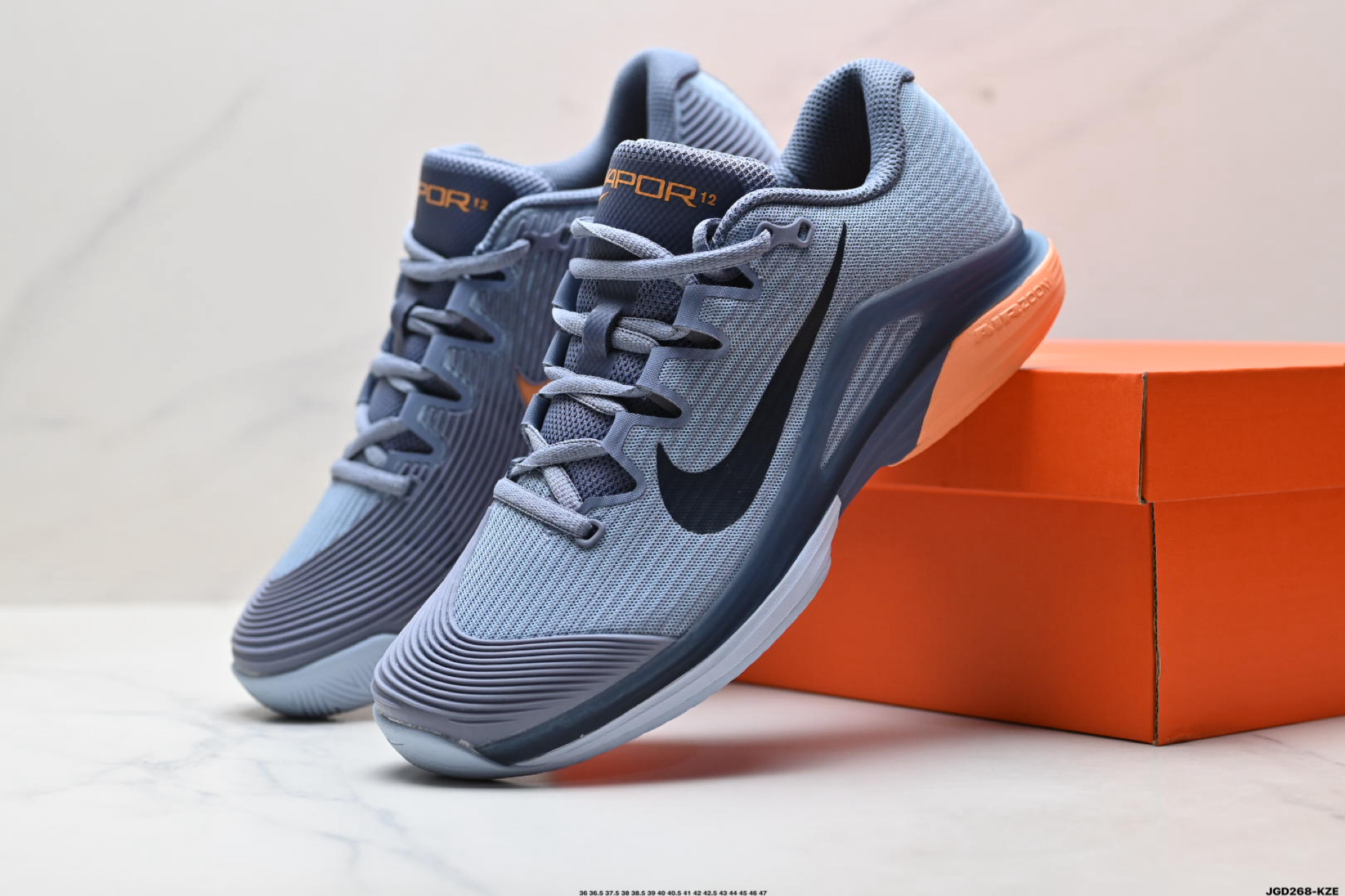 Nike Zoom Vapor 12 P耐克 百搭舒适 透气支撑 低帮网球鞋 FV5552-400-Top High Quatity Cheap Sneakers Fashion Clothing Clothes Bags handbags Shoes of all Brand wholesale With The best Quality And Beautiful Price from China Factory Chinese suppliers wholesaler seller Nike Zoom Vapor 12 P耐克 百搭舒适 透气支撑 低帮网球鞋 FV5552-400