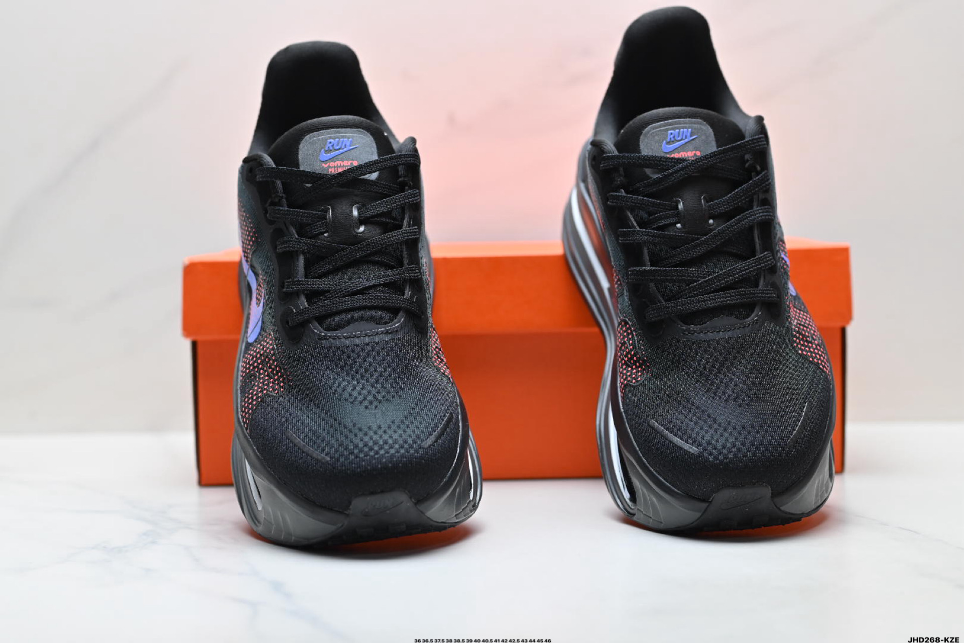 Nike VOMERO PREMIUM 耐克 舒适减震防滑 低帮跑步鞋 全掌ReactX泡绵中底 HM5973-002-Top High Quatity Cheap Sneakers Fashion Clothing Clothes Bags handbags Shoes of all Brand wholesale With The best Quality And Beautiful Price from China Factory Chinese suppliers wholesaler seller Nike VOMERO PREMIUM 耐克 舒适减震防滑 低帮跑步鞋 全掌ReactX泡绵中底 HM5973-002