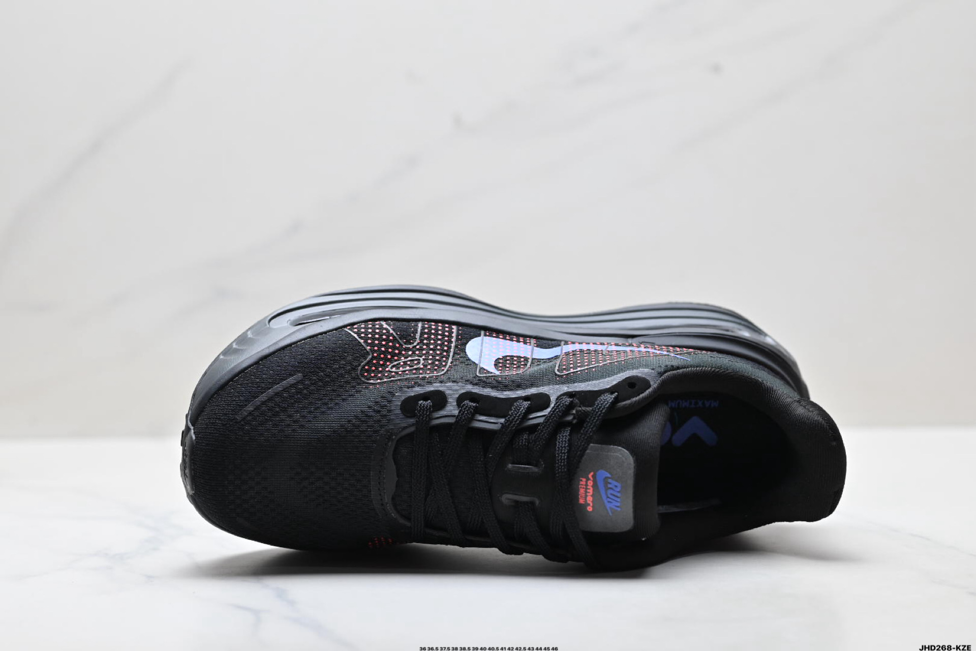Nike VOMERO PREMIUM 耐克 舒适减震防滑 低帮跑步鞋 全掌ReactX泡绵中底 HM5973-002-Top High Quatity Cheap Sneakers Fashion Clothing Clothes Bags handbags Shoes of all Brand wholesale With The best Quality And Beautiful Price from China Factory Chinese suppliers wholesaler seller Nike VOMERO PREMIUM 耐克 舒适减震防滑 低帮跑步鞋 全掌ReactX泡绵中底 HM5973-002