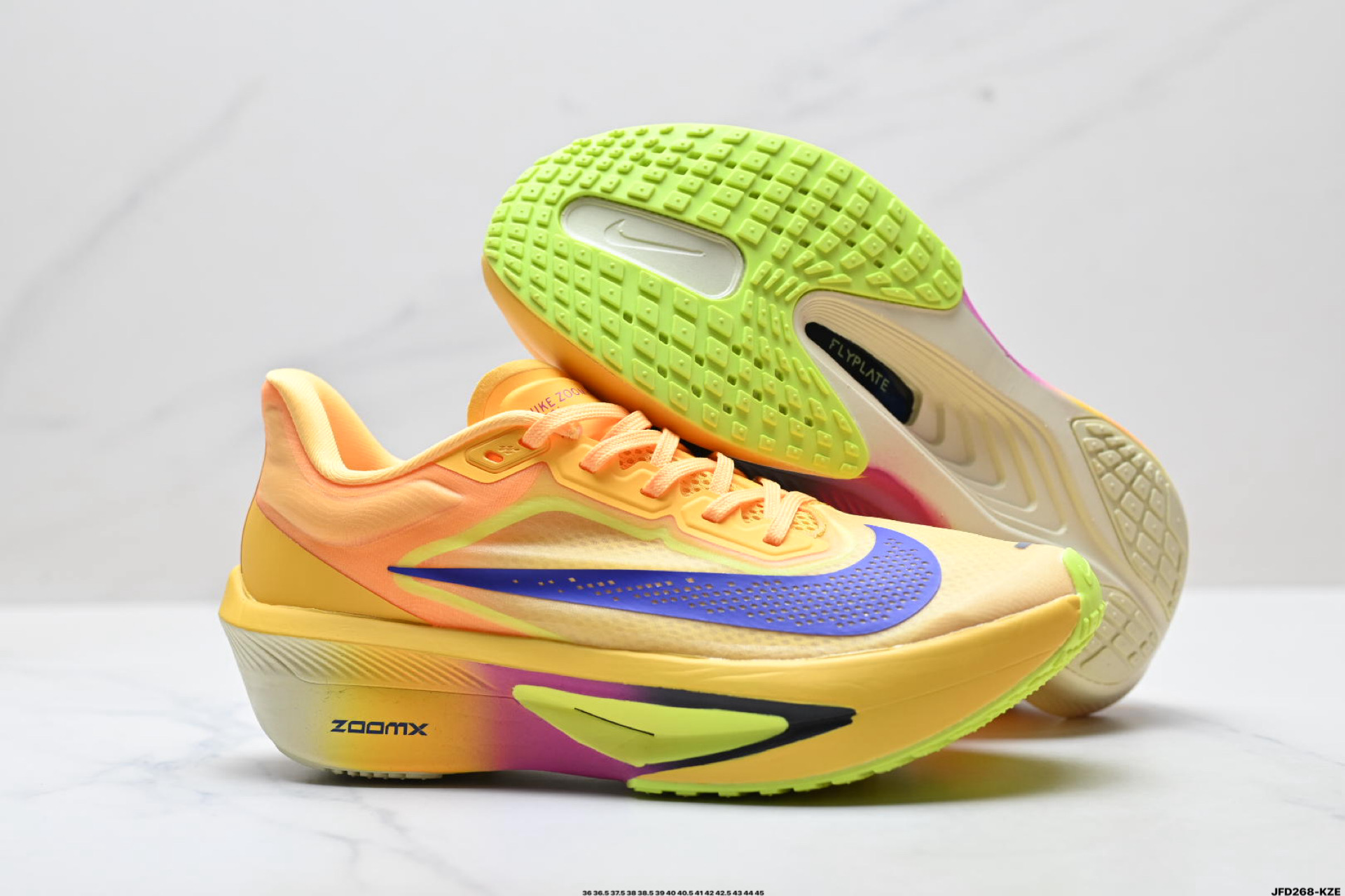 Nike ZoomX Invincible Run Flyknit FK6 Zoom Fly 6 耐克 轻量飞织低帮休闲运动慢跑鞋 FN8455-800-Top High Quatity Cheap Sneakers Fashion Clothing Clothes Bags handbags Shoes of all Brand wholesale With The best Quality And Beautiful Price from China Factory Chinese suppliers wholesaler seller Nike ZoomX Invincible Run Flyknit FK6 Zoom Fly 6 耐克 轻量飞织低帮休闲运动慢跑鞋 FN8455-800