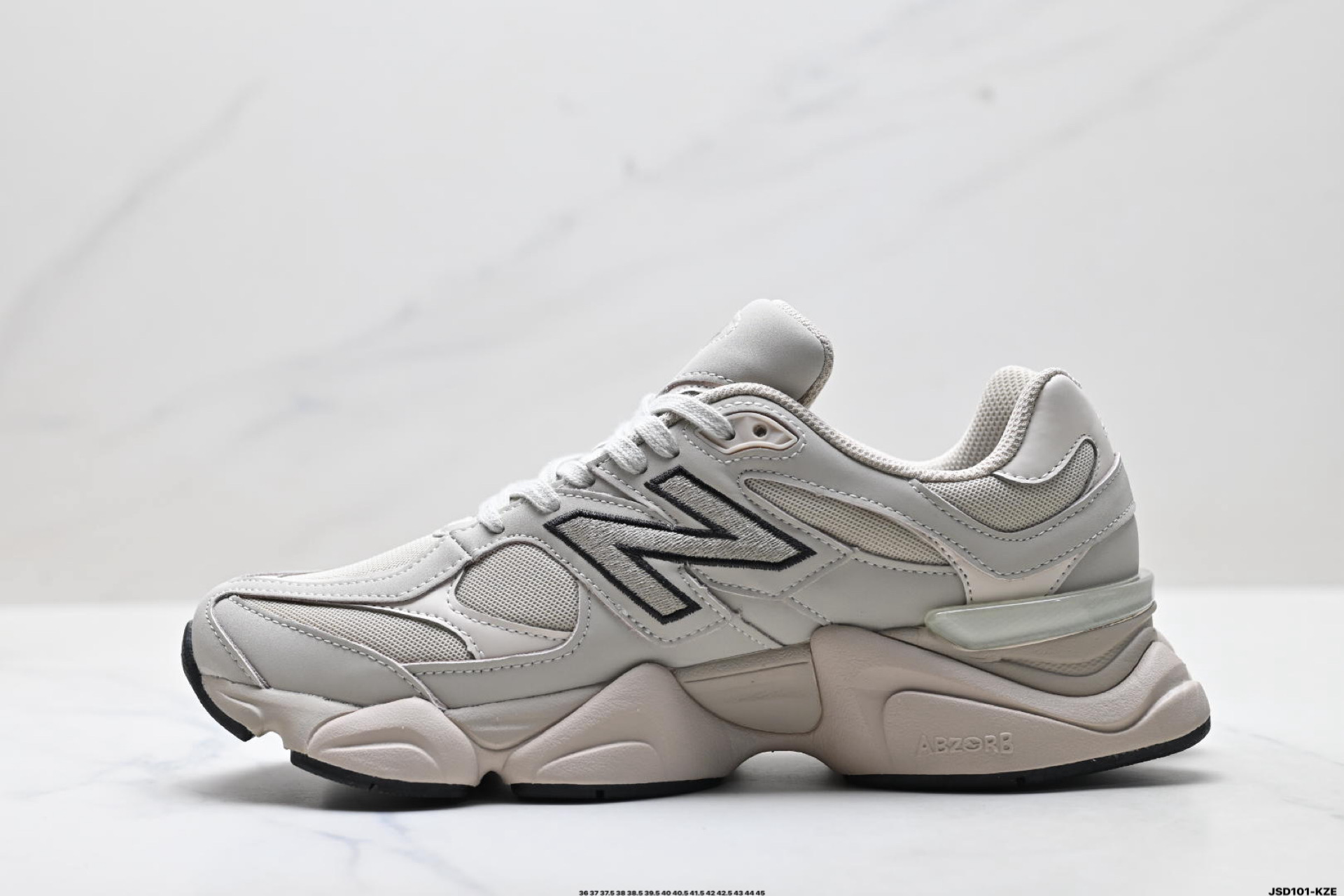 New Balance 9060系列 新百伦 复古休闲运动慢跑鞋 U906078T