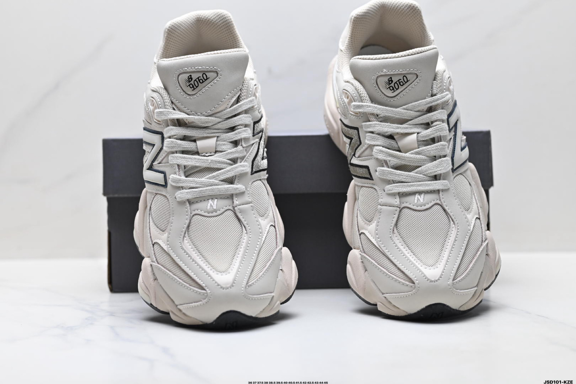 New Balance 9060系列 新百伦 复古休闲运动慢跑鞋 U906078T