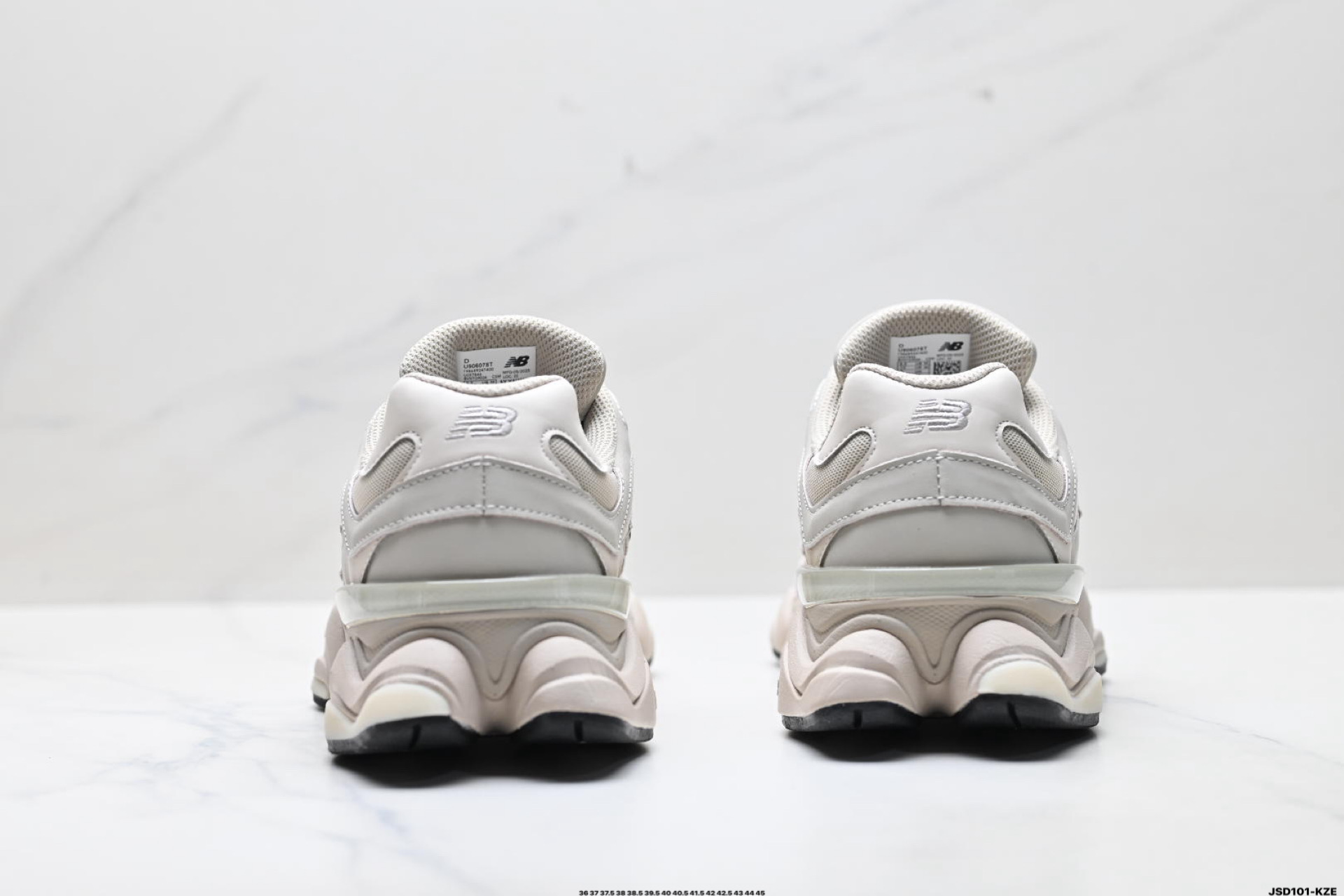 New Balance 9060系列 新百伦 复古休闲运动慢跑鞋 U906078T