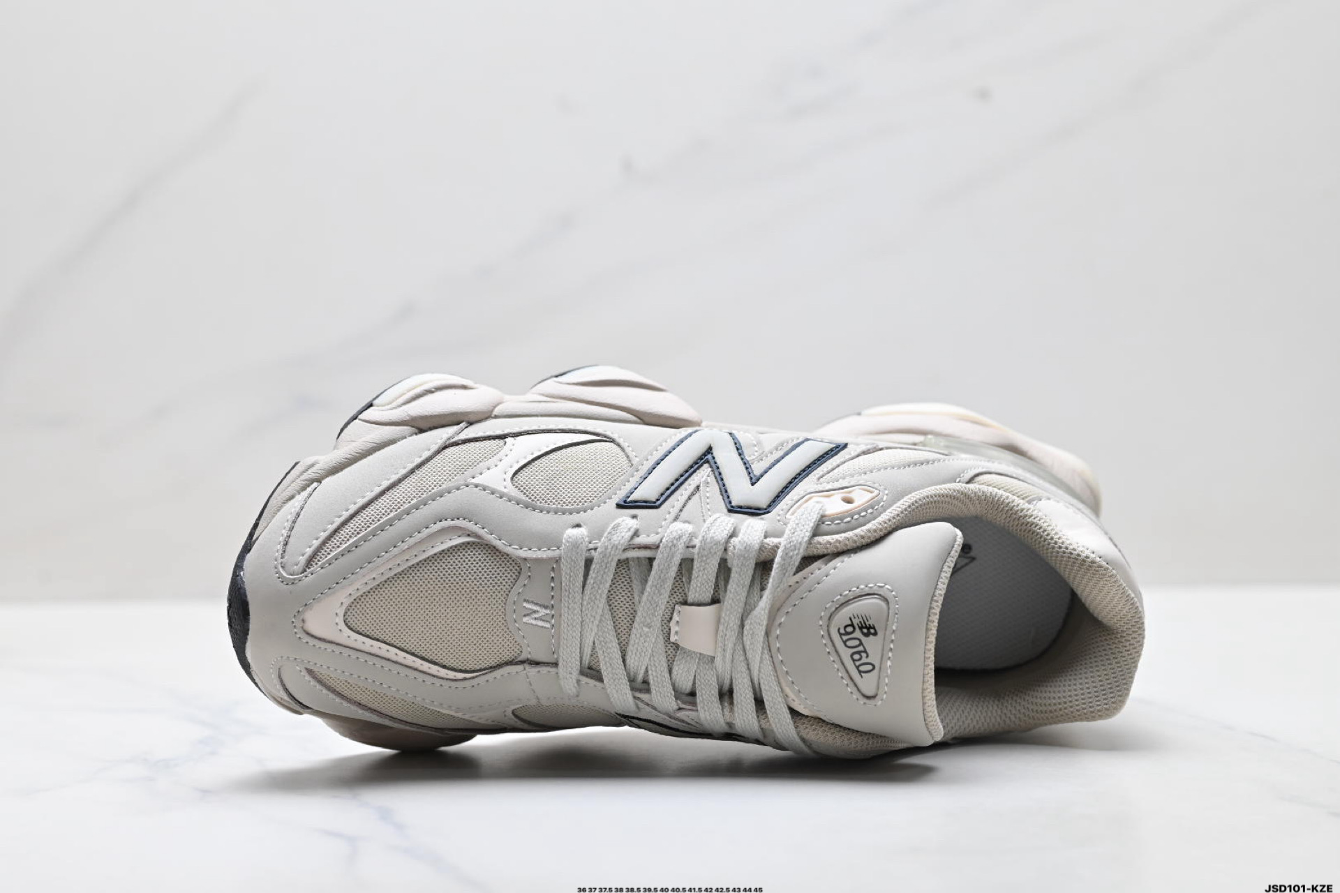 New Balance 9060系列 新百伦 复古休闲运动慢跑鞋 U906078T
