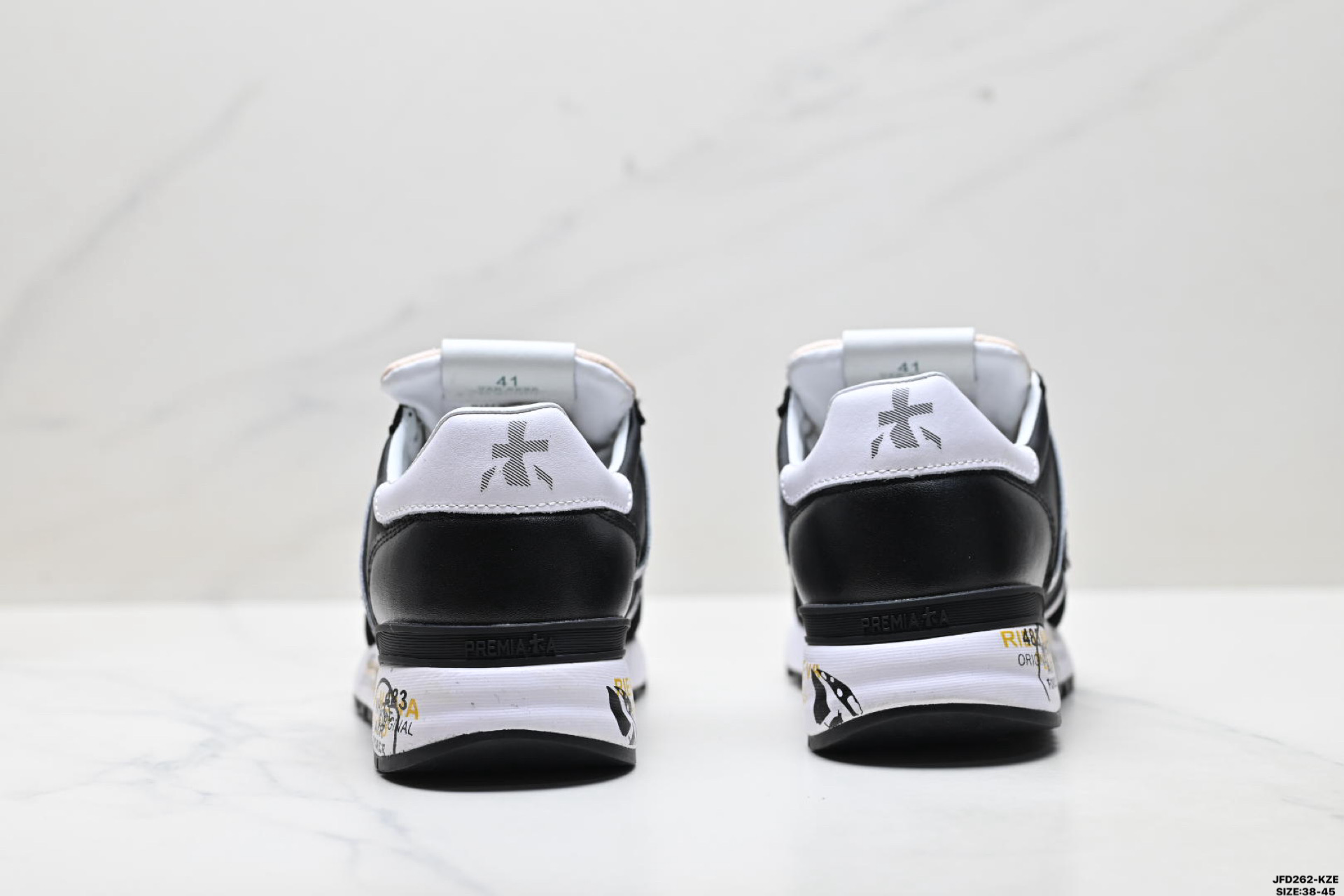 PREMIATA 牛剖层革 舒适 时尚 经典涂鸦 简约 低帮 生活休闲鞋-Top High Quatity Cheap Sneakers Fashion Clothing Clothes Bags handbags Shoes of all Brand wholesale With The best Quality And Beautiful Price from China Factory Chinese suppliers wholesaler seller PREMIATA 牛剖层革 舒适 时尚 经典涂鸦 简约 低帮 生活休闲鞋