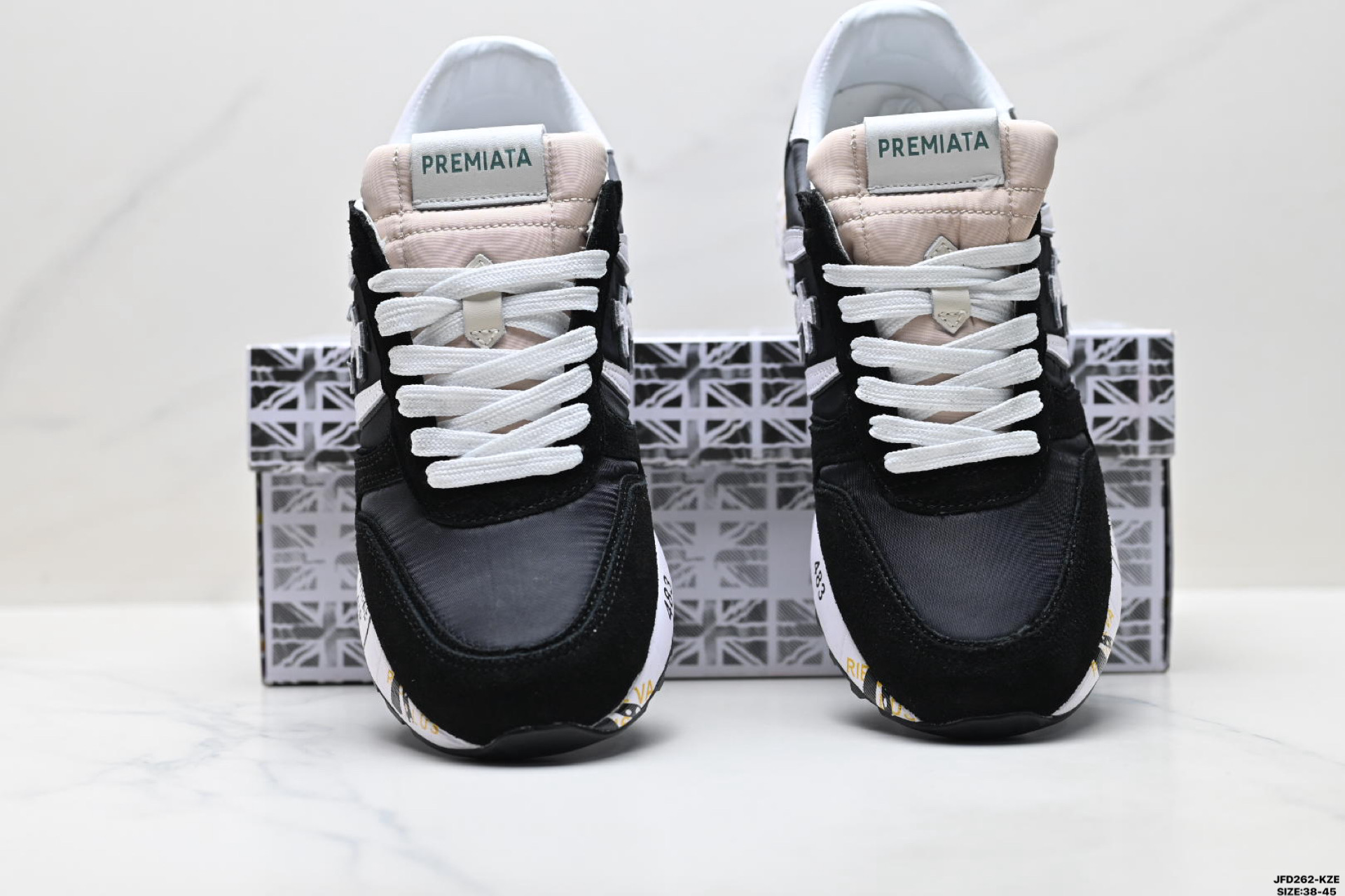 PREMIATA 牛剖层革 舒适 时尚 经典涂鸦 简约 低帮 生活休闲鞋-Top High Quatity Cheap Sneakers Fashion Clothing Clothes Bags handbags Shoes of all Brand wholesale With The best Quality And Beautiful Price from China Factory Chinese suppliers wholesaler seller PREMIATA 牛剖层革 舒适 时尚 经典涂鸦 简约 低帮 生活休闲鞋