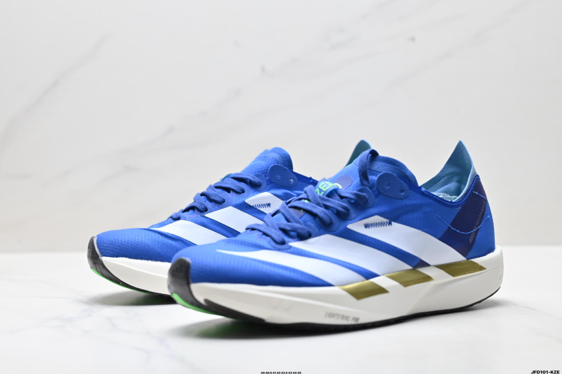 Adidas Adizero Takumi Sen 11 W 阿迪达斯 耐磨减震专业跑步鞋 JQ0781