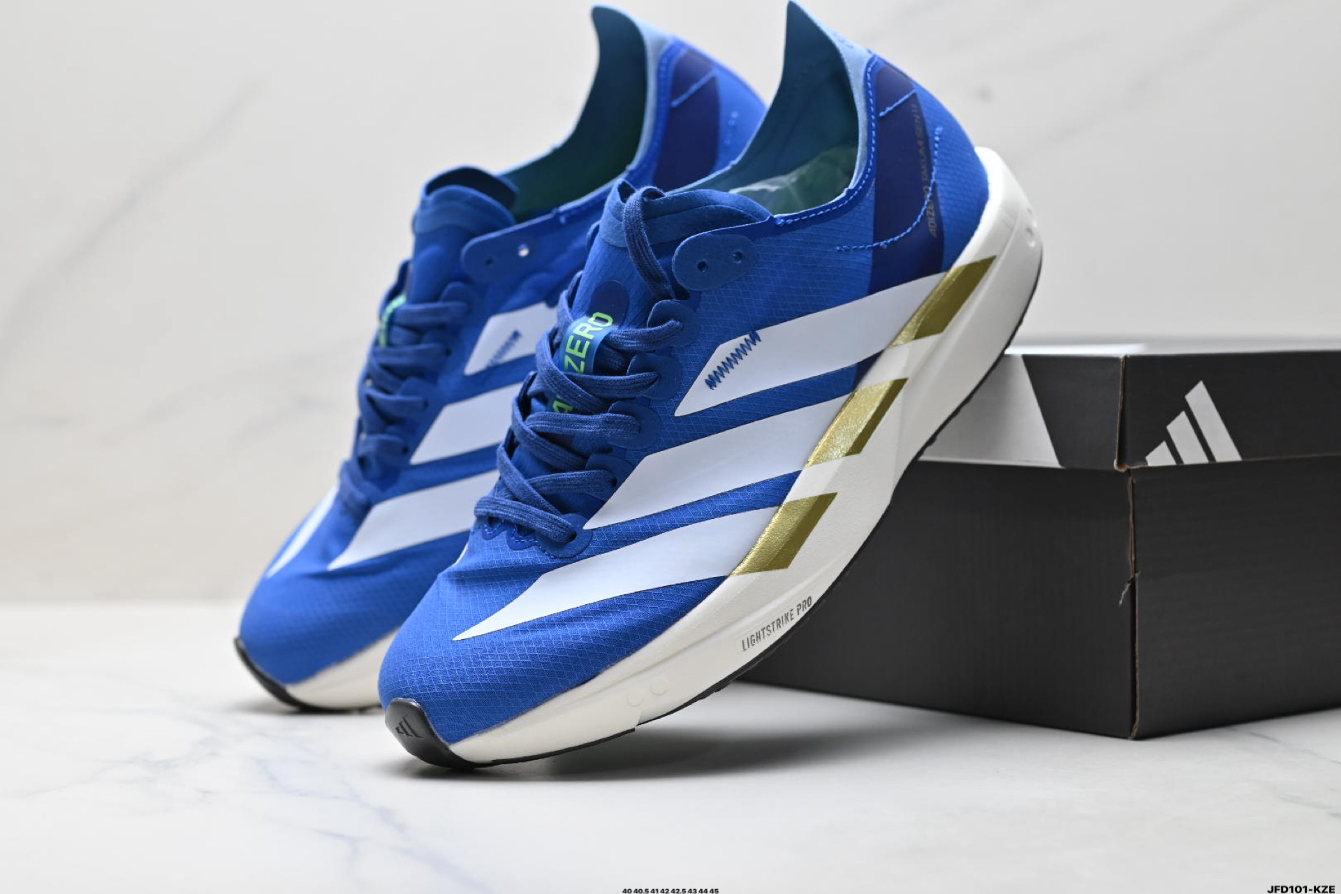 Adidas Adizero Takumi Sen 11 W 阿迪达斯 耐磨减震专业跑步鞋 JQ0781